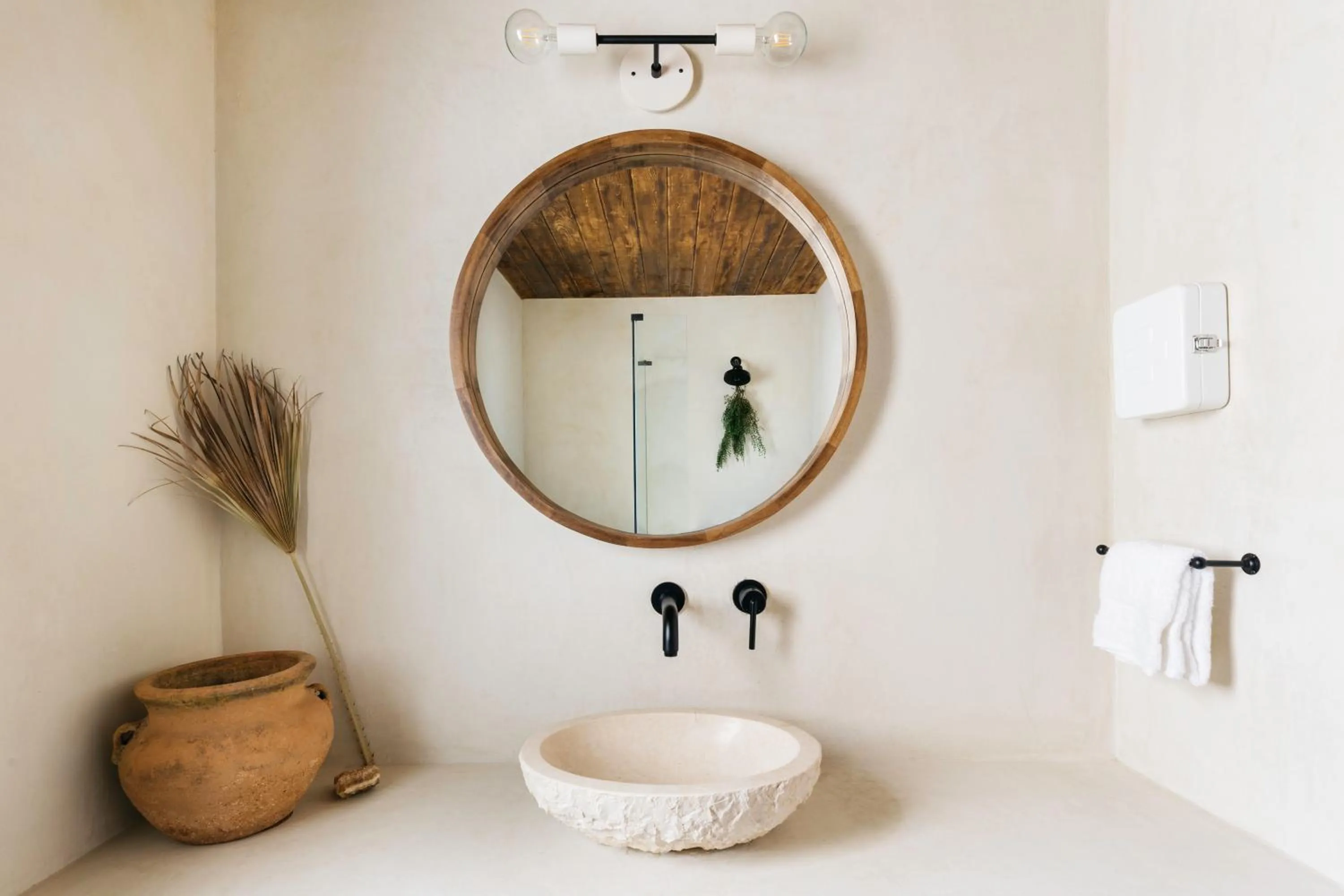 Bathroom in The JTH Tucson