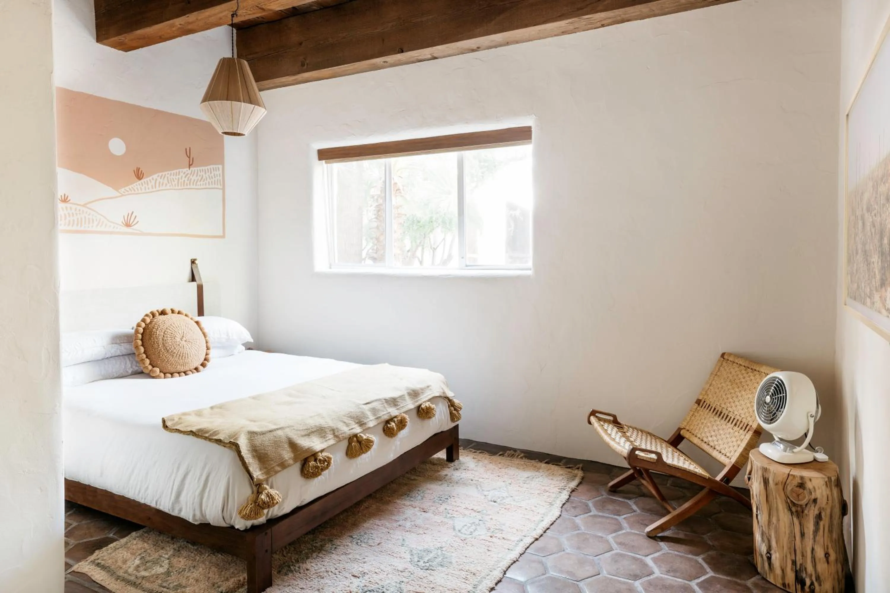 Bedroom, Bed in The JTH Tucson