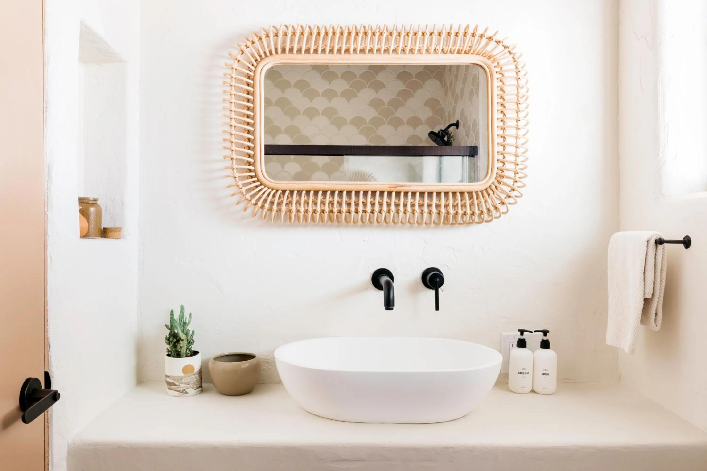 Bathroom in The JTH Tucson