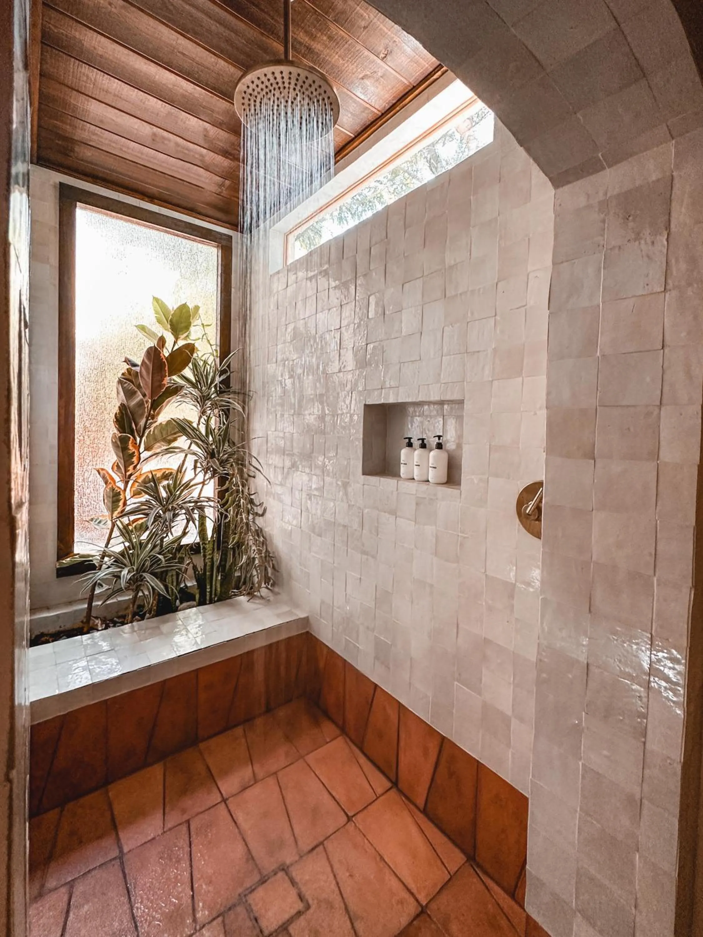 Shower in The JTH Tucson