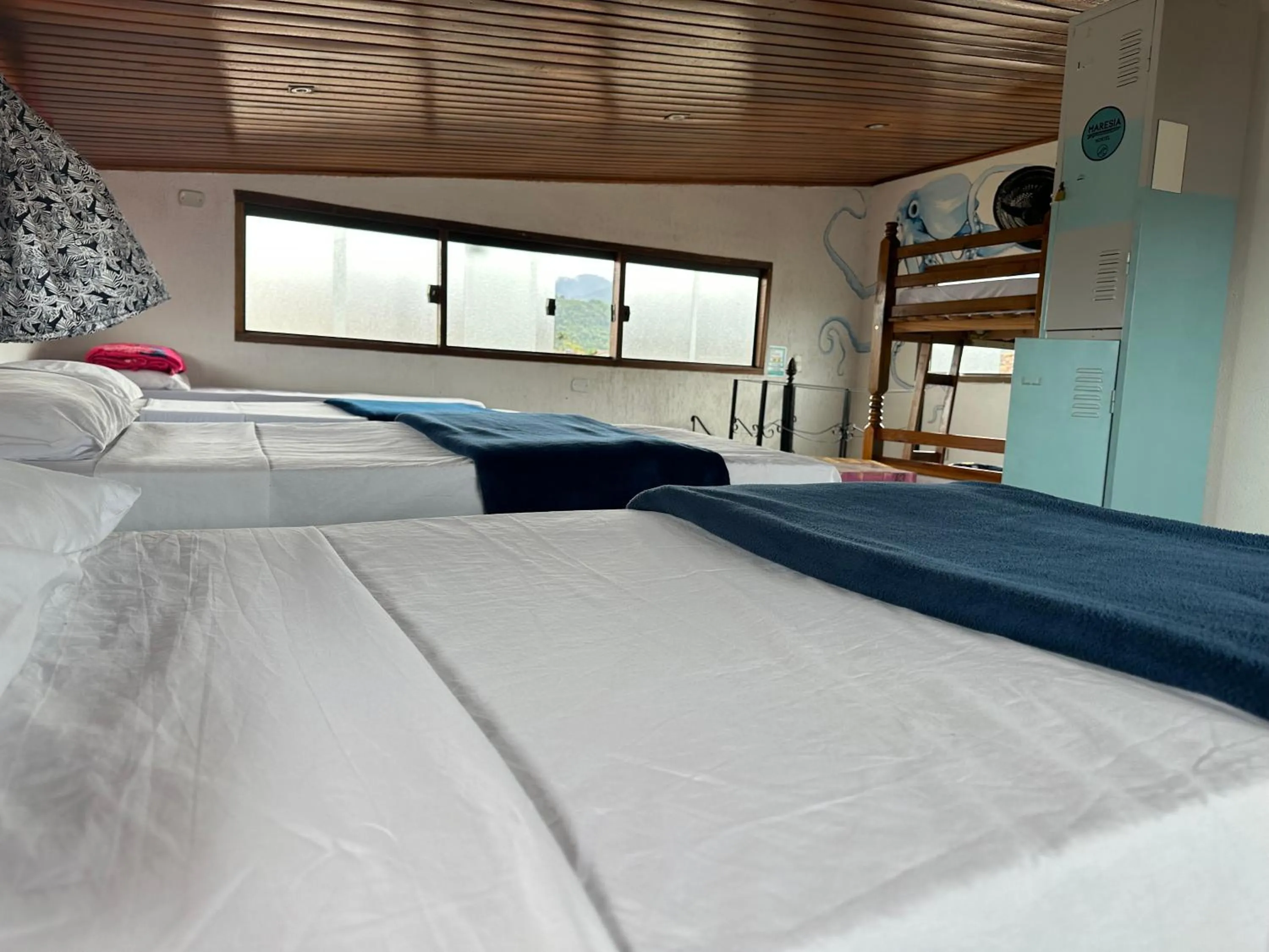 Maresia Hostel Paraty BR