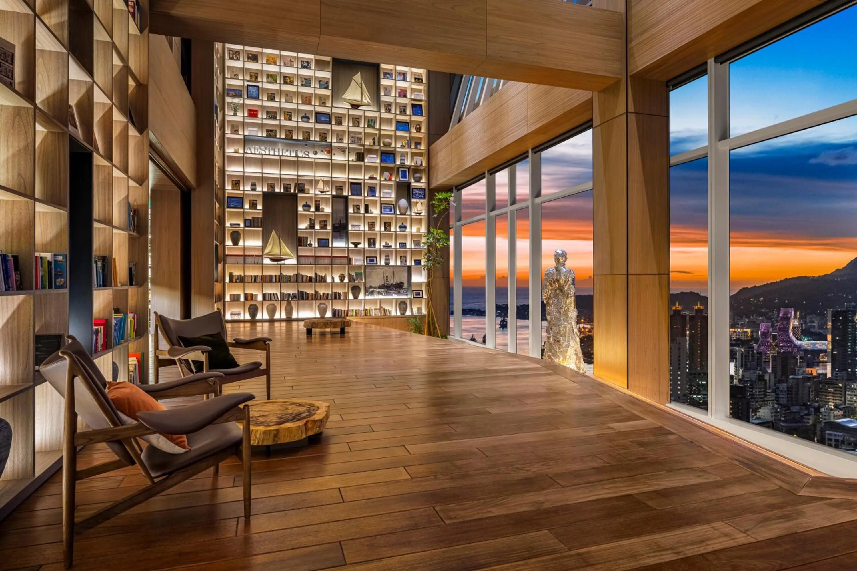 Lobby or reception in TAI Urban Resort