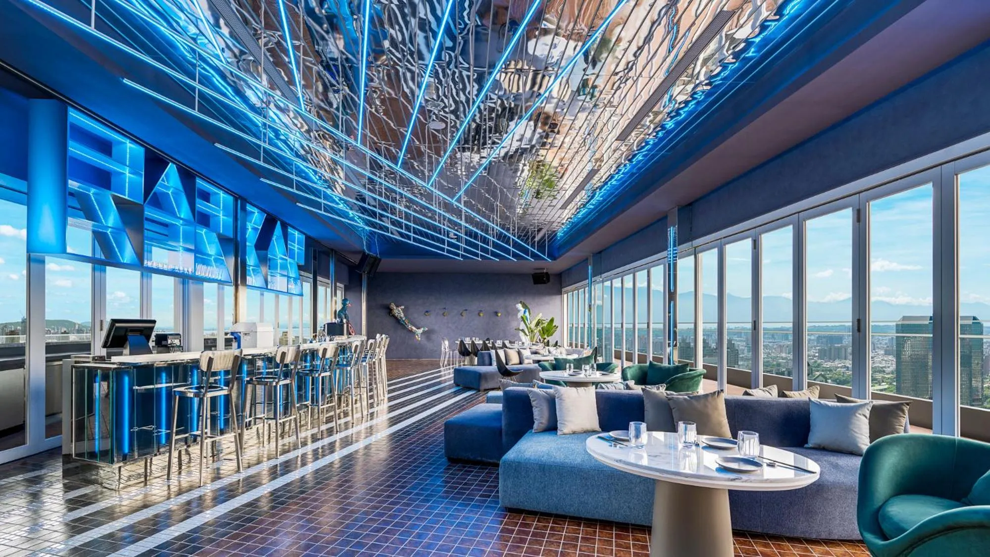 Restaurant/places to eat in TAI Urban Resort