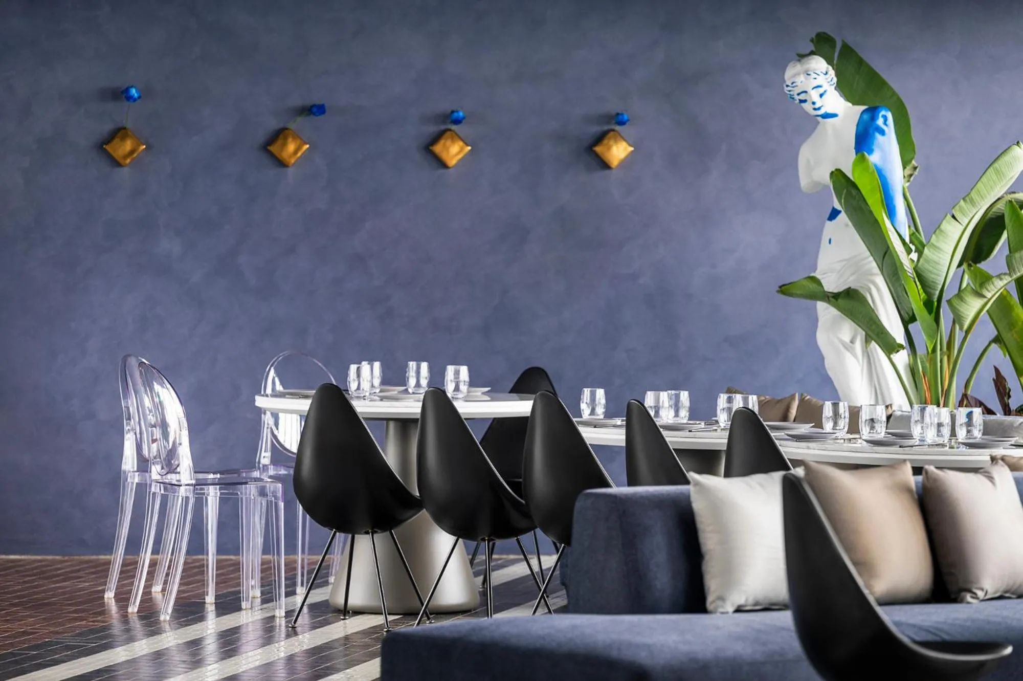 Restaurant/places to eat in TAI Urban Resort