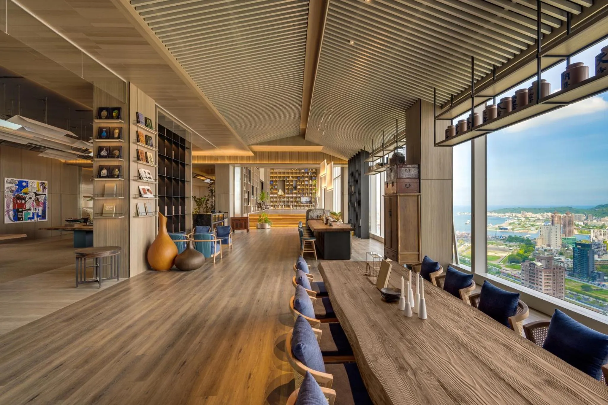 Lobby or reception in TAI Urban Resort