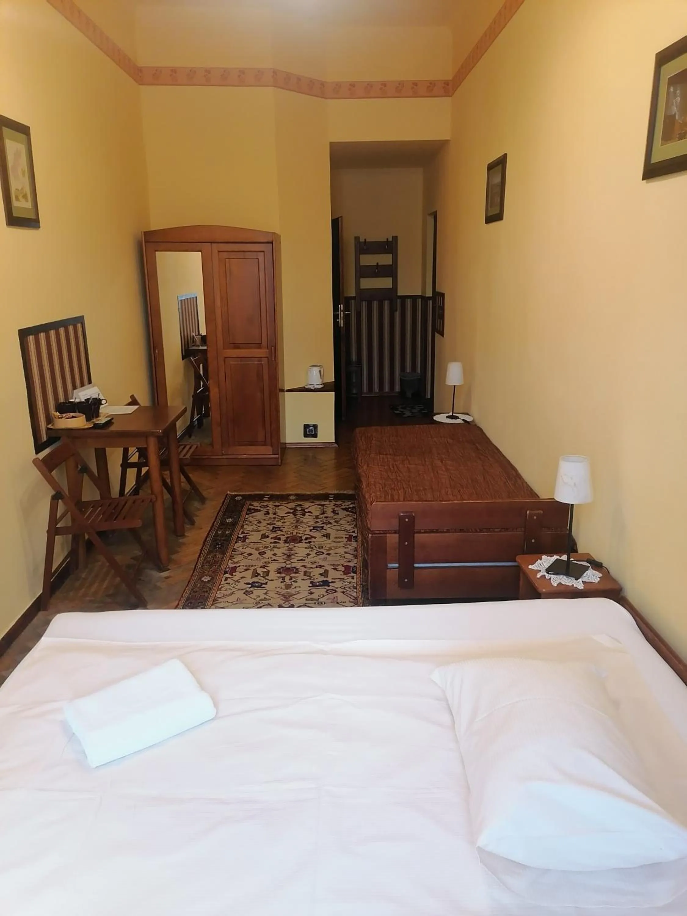 Photo of the whole room, Bed in Globtroter Guest House