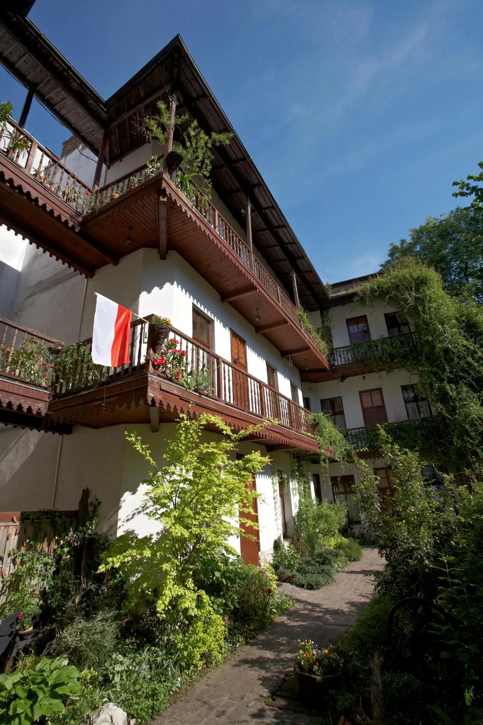 Facade/entrance in Globtroter Guest House