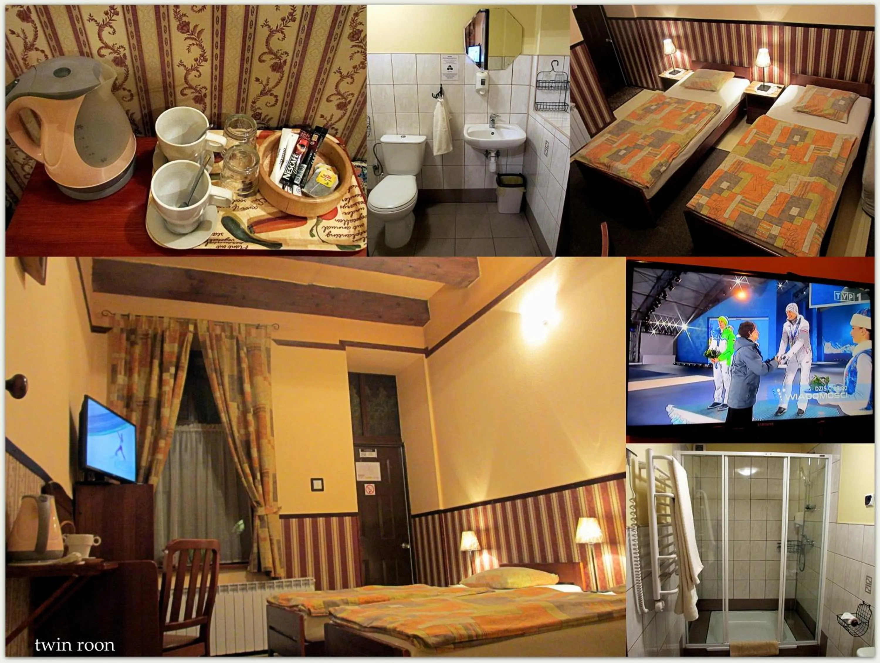 Bathroom, Bed in Globtroter Guest House