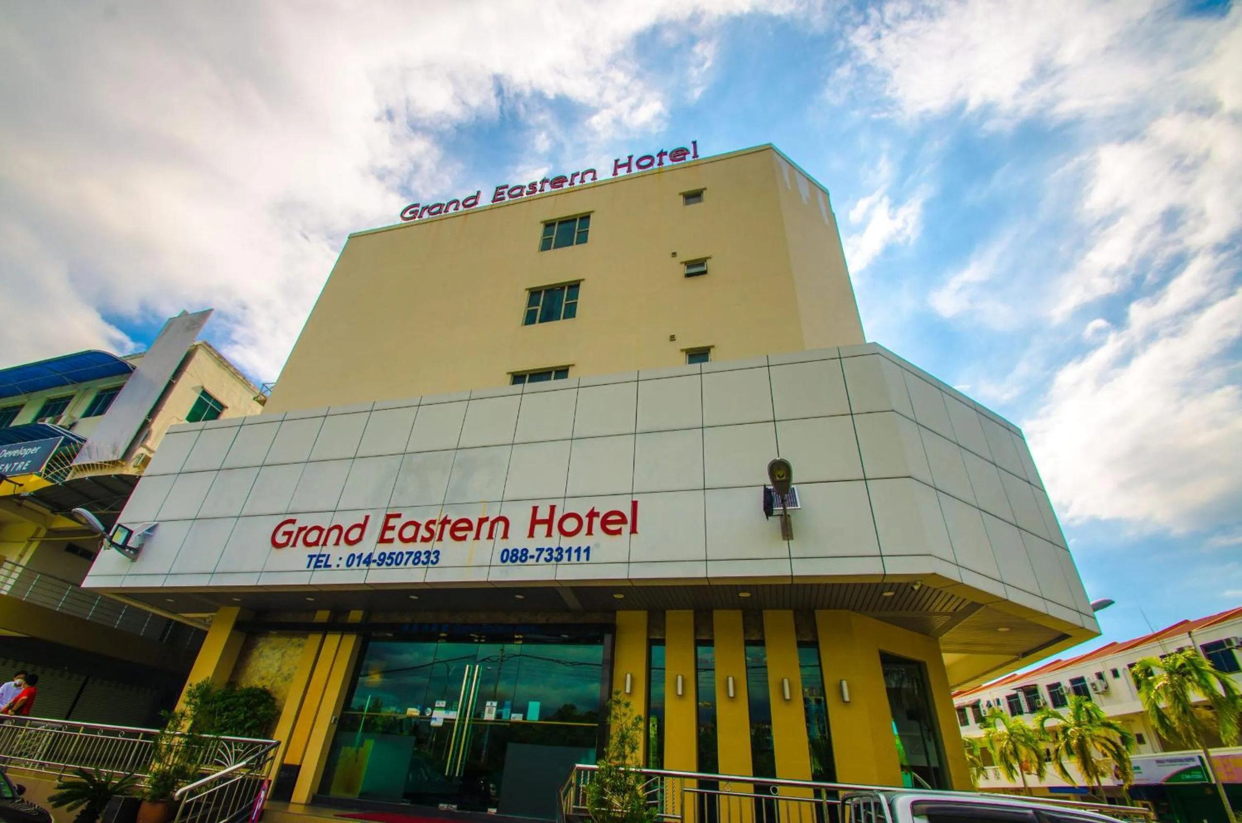 Property building in GRAND EASTERN HOTEL SDN BHD