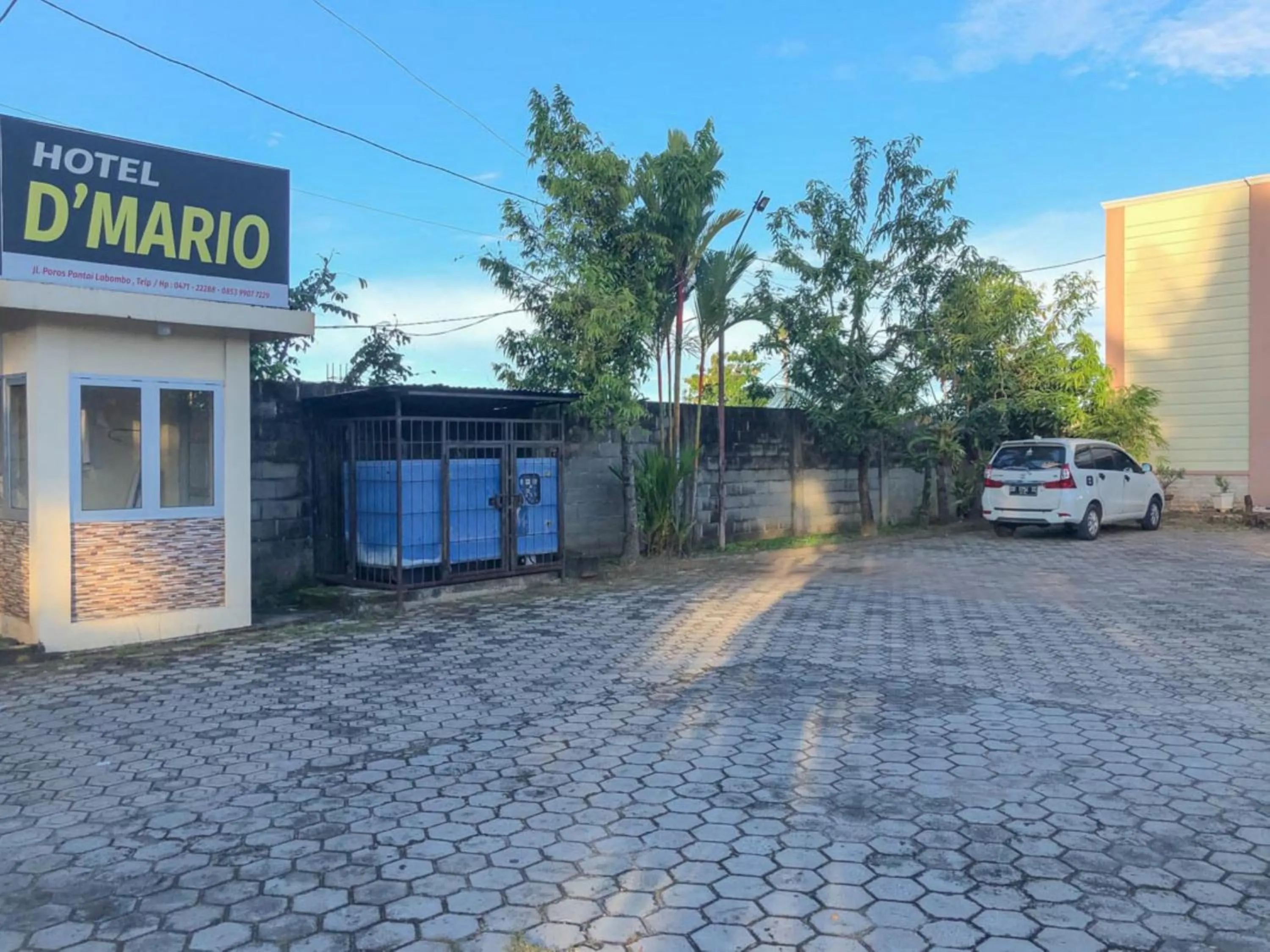 Hotel D'Mario Palopo