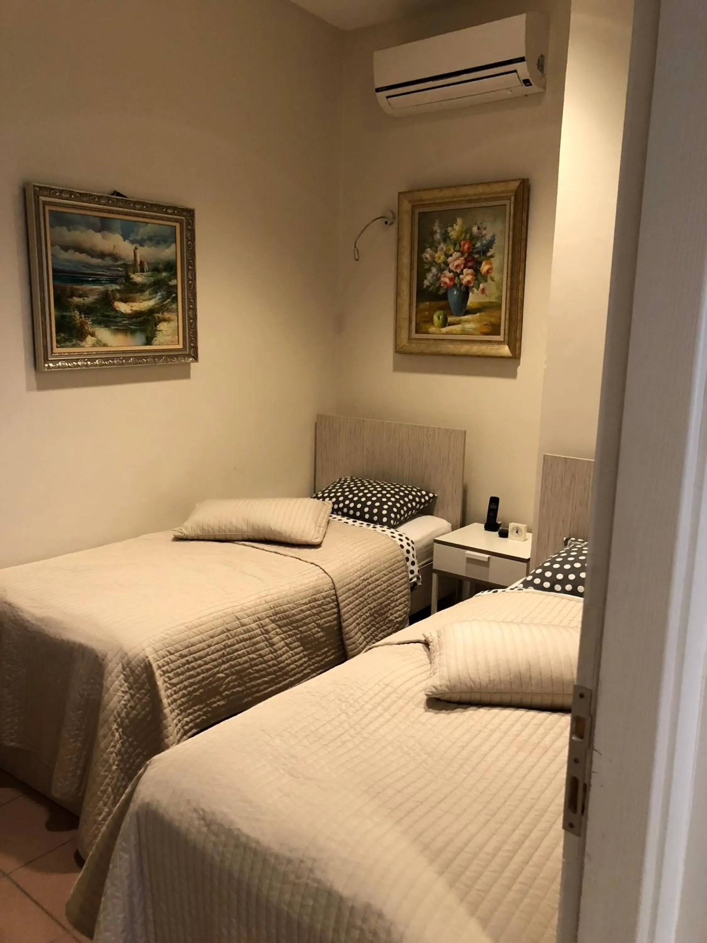 Bed in Bursa Park Apart Hotel