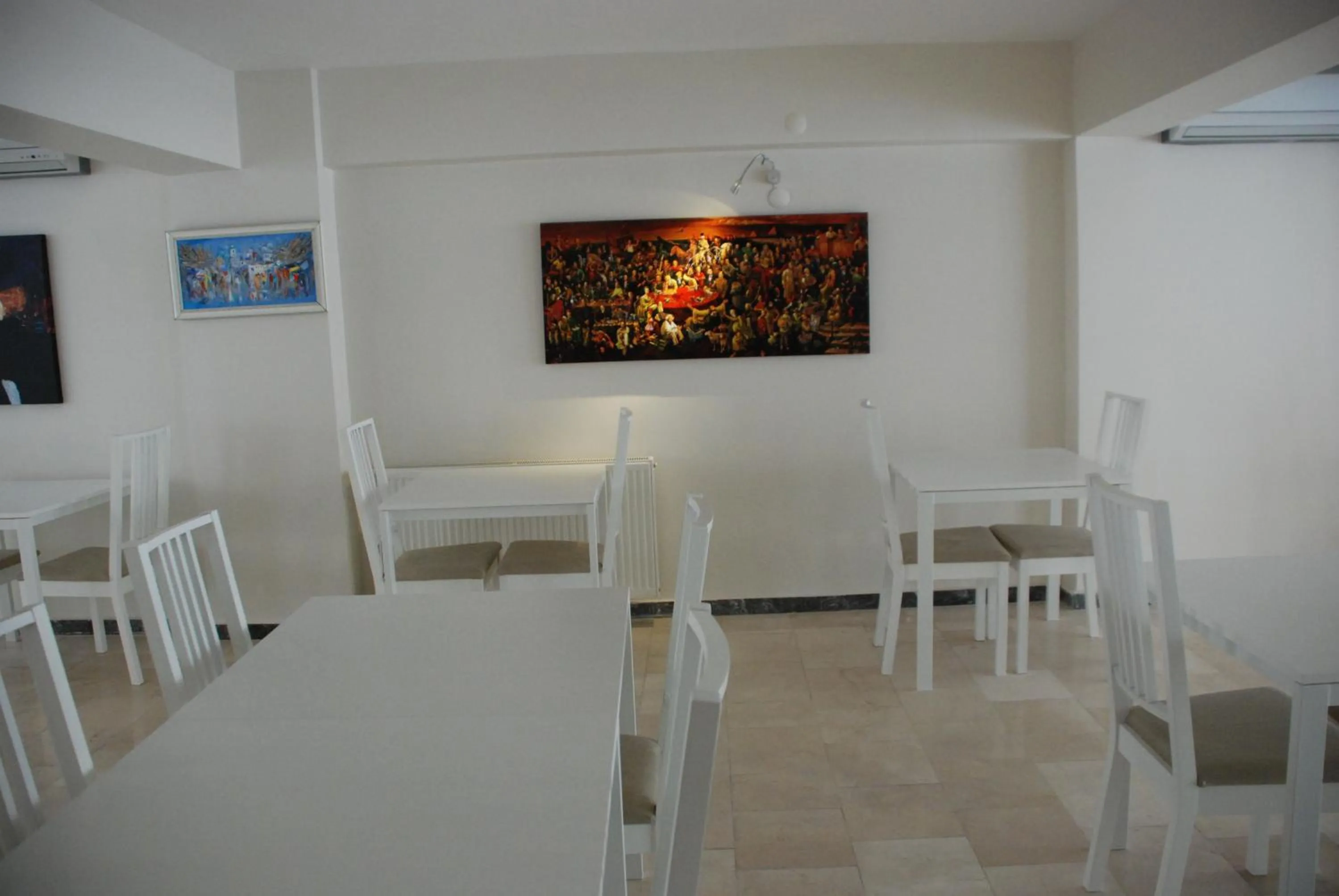 Coffee/tea facilities in Bursa Park Apart Hotel