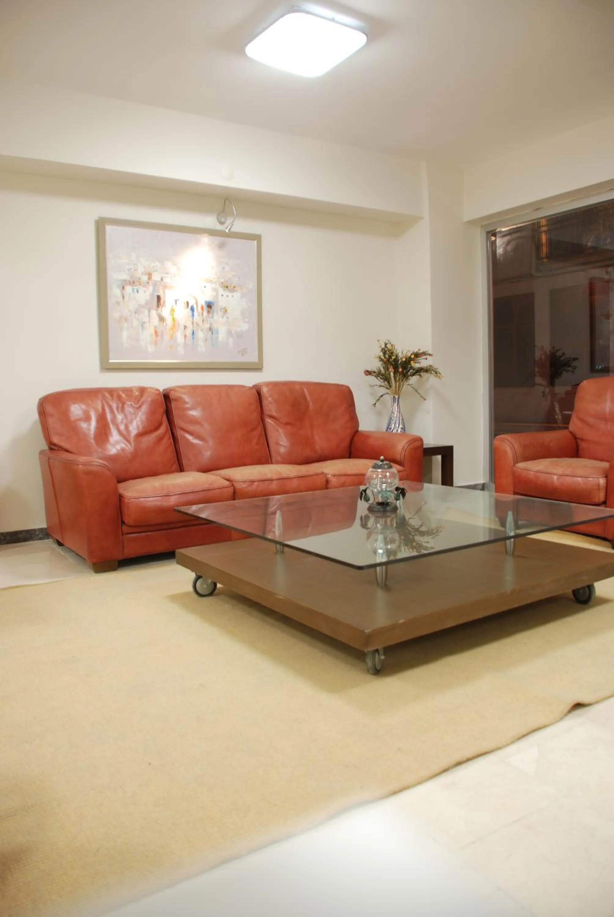 Lobby or reception in Bursa Park Apart Hotel