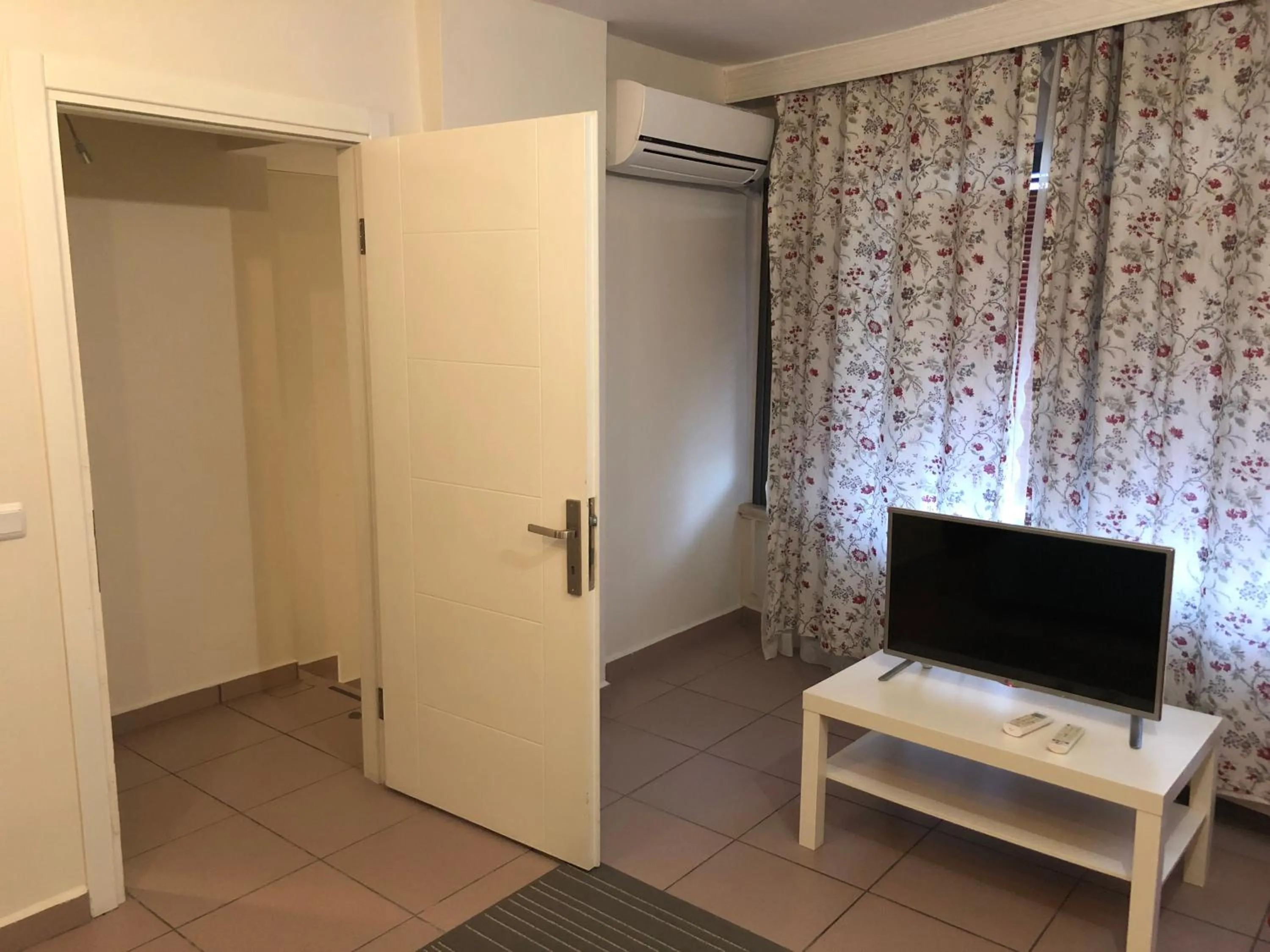 TV and multimedia in Bursa Park Apart Hotel