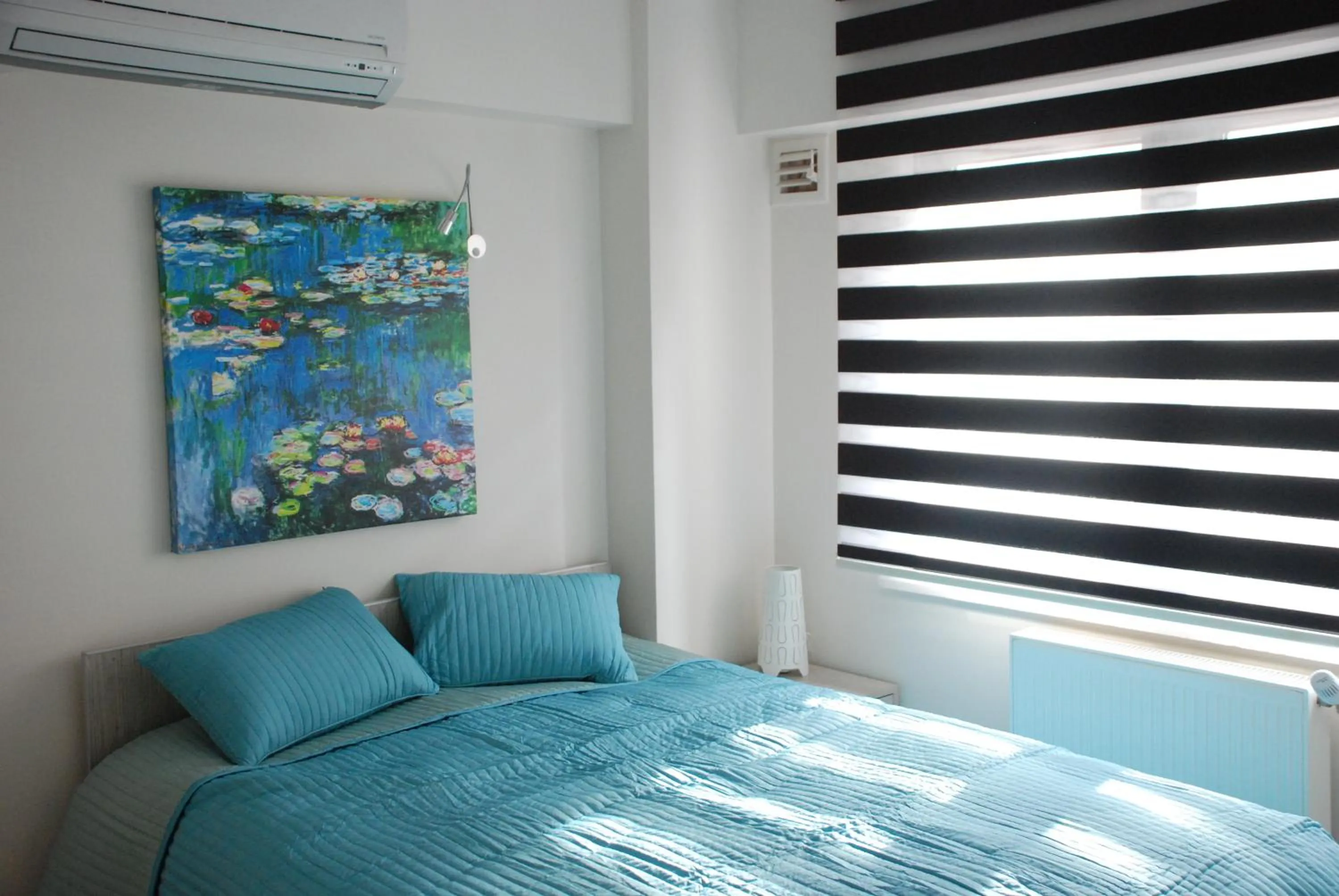 Bedroom, Bed in Bursa Park Apart Hotel