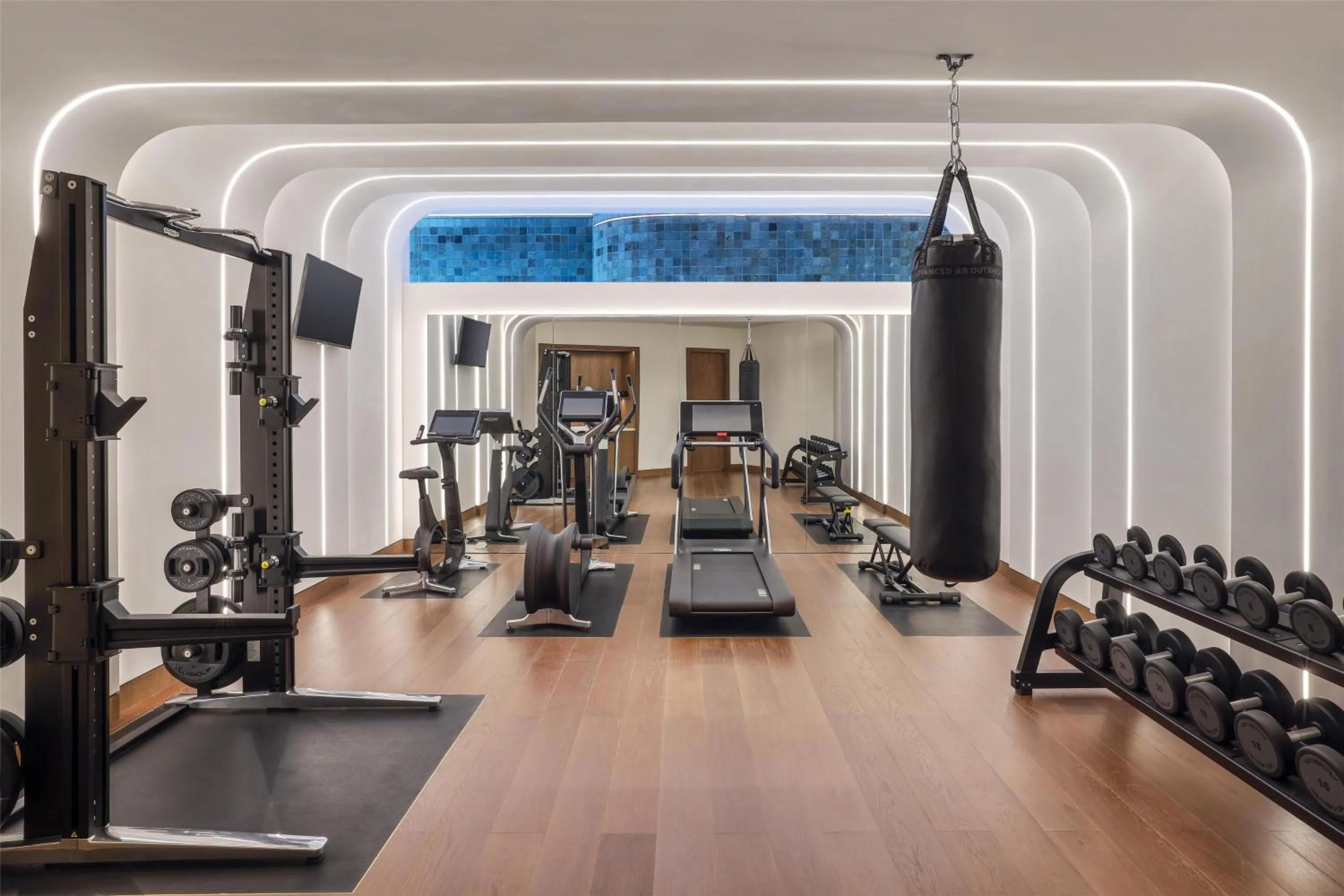 Photo of the whole room in Waldorf Astoria Doha Lusail