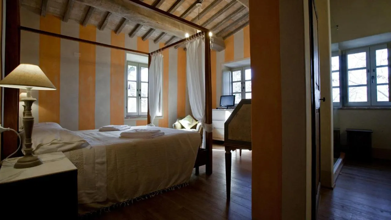 Double Room in Casa Fabbrini Agriturismo