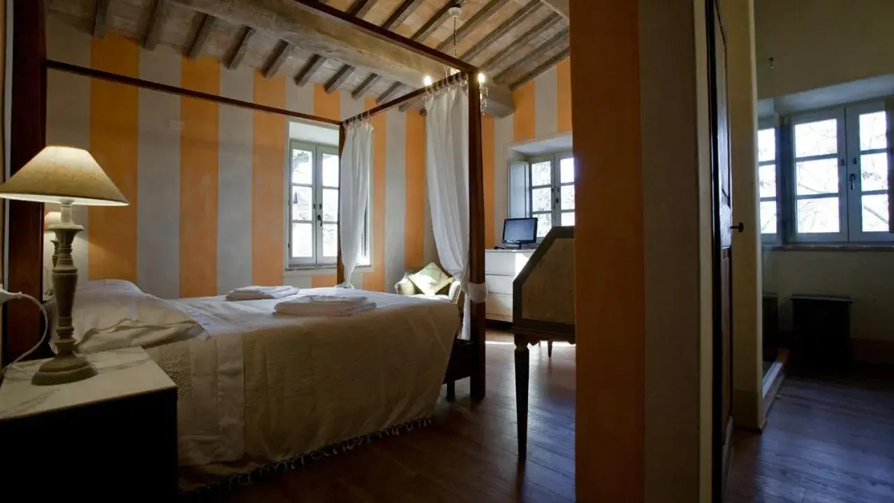 Double Room in Casa Fabbrini Agriturismo Double Room in Casa Fabbrini Agriturismo