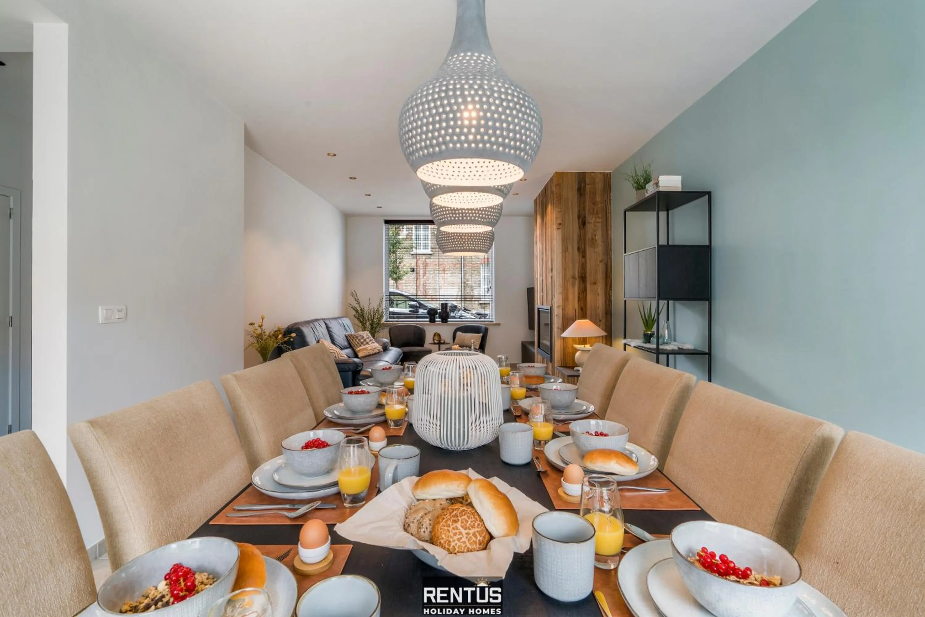 Maison Odett - fully renovated house for 10 people