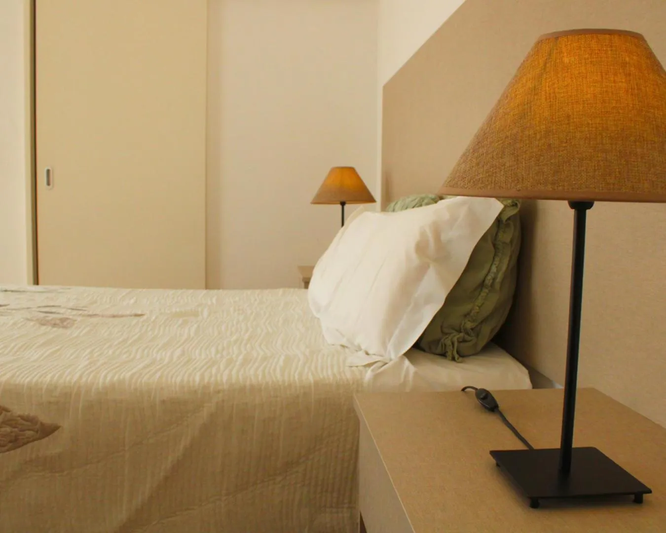 Bed in HOSPEDARIA LONDRES