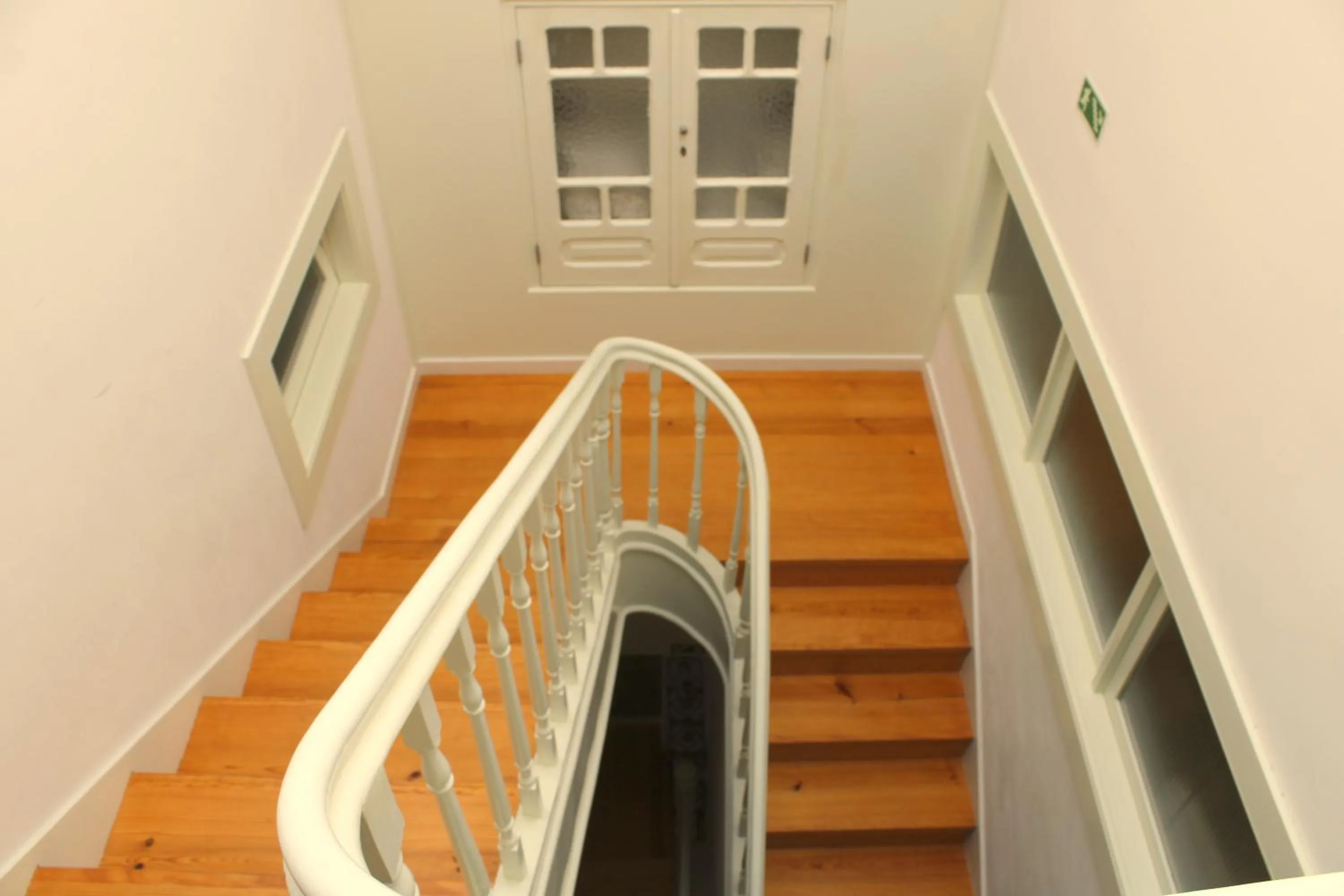 Property building in HOSPEDARIA LONDRES