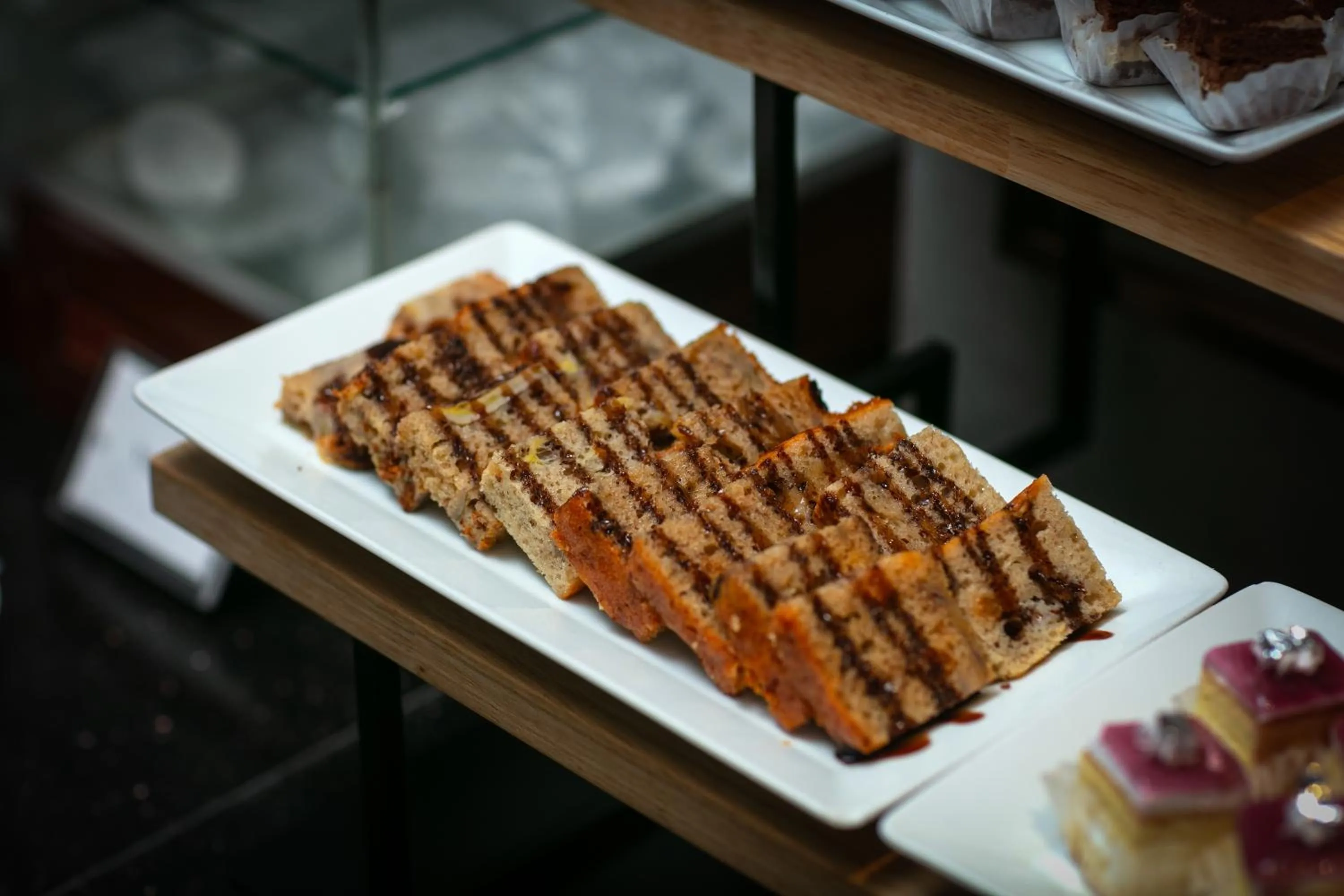 Buffet breakfast in HOTEL De SOURIANT Premium Hanoi