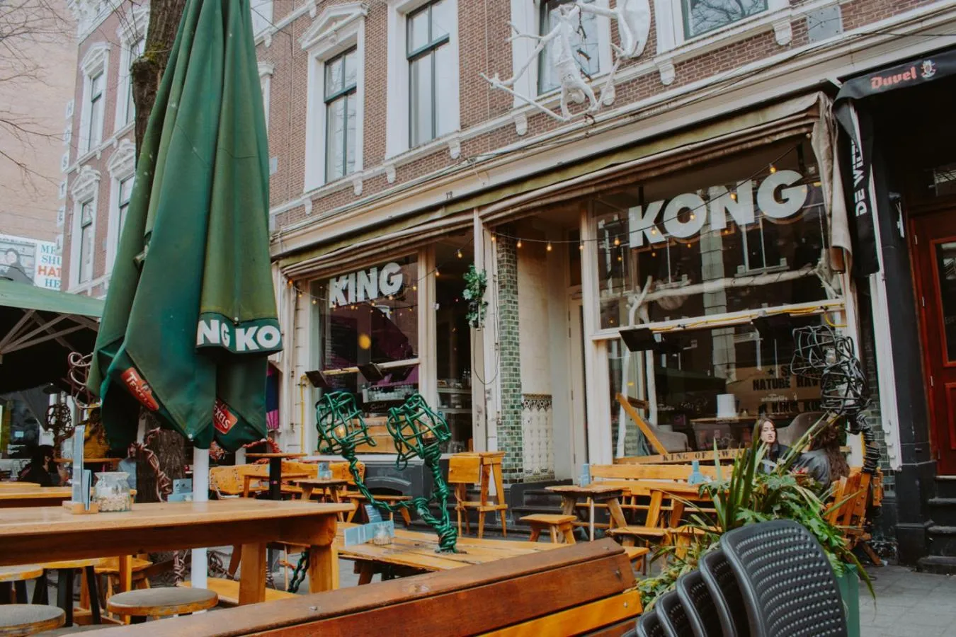 King Kong Hostel