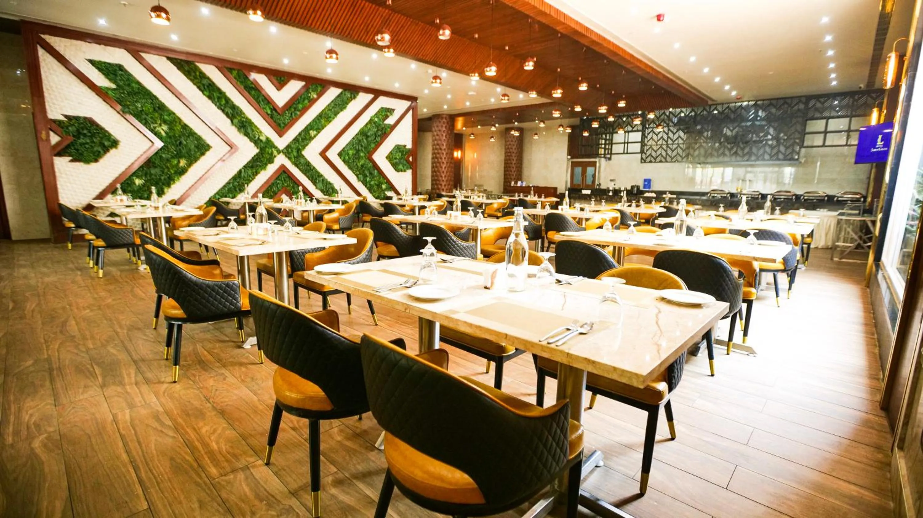 Restaurant/places to eat in Leroy Grand - Yeshwanthpur