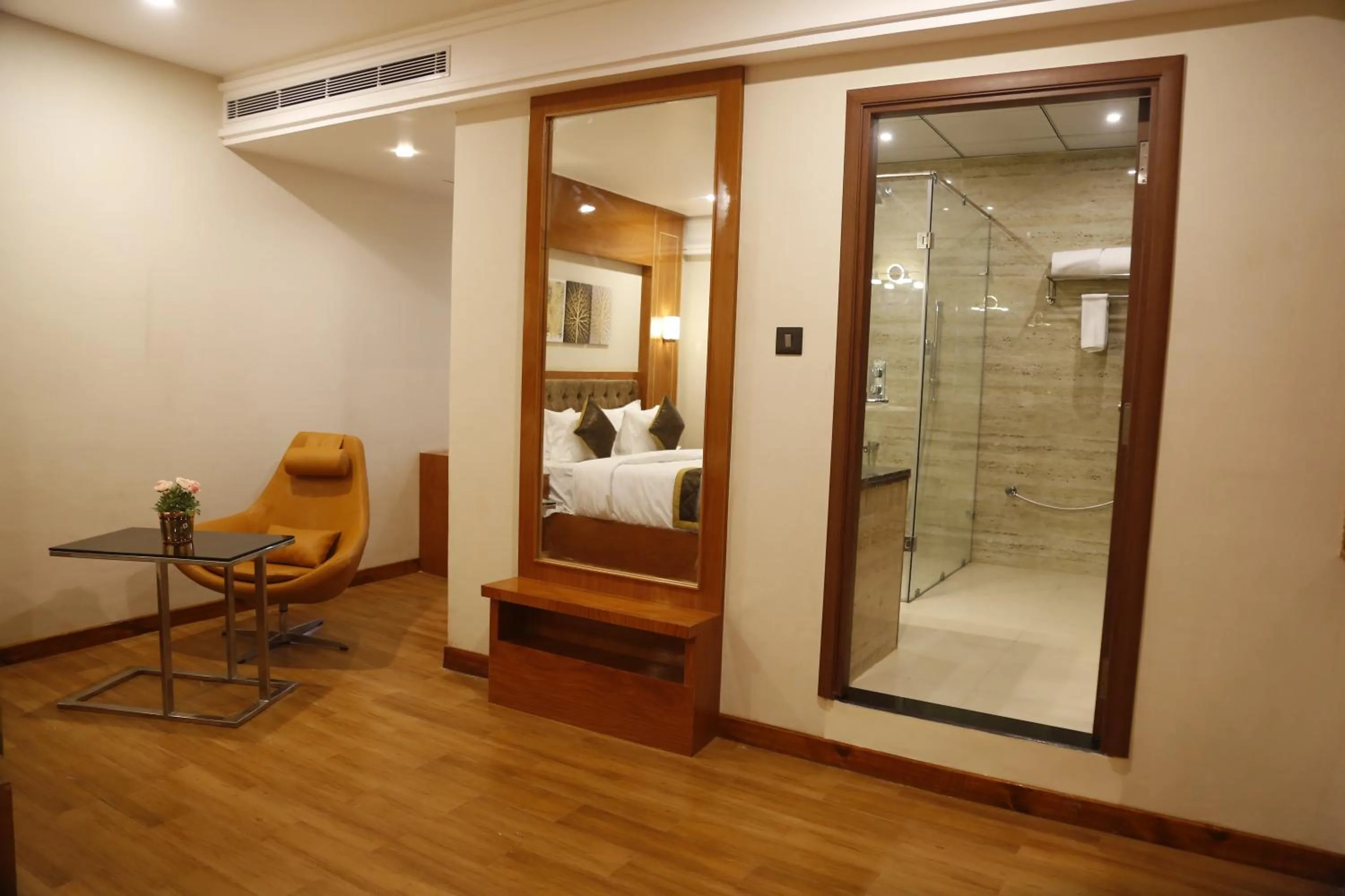 Living room in Leroy Grand - Yeshwanthpur