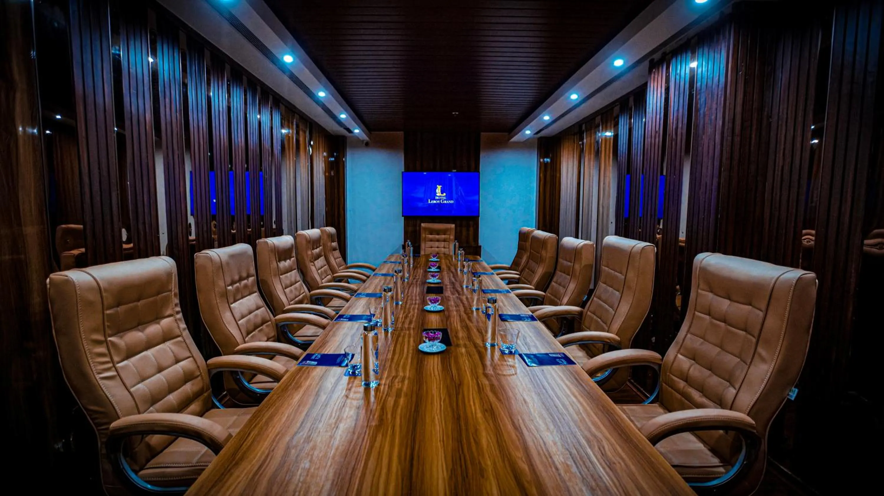 Meeting/conference room in Leroy Grand - Yeshwanthpur