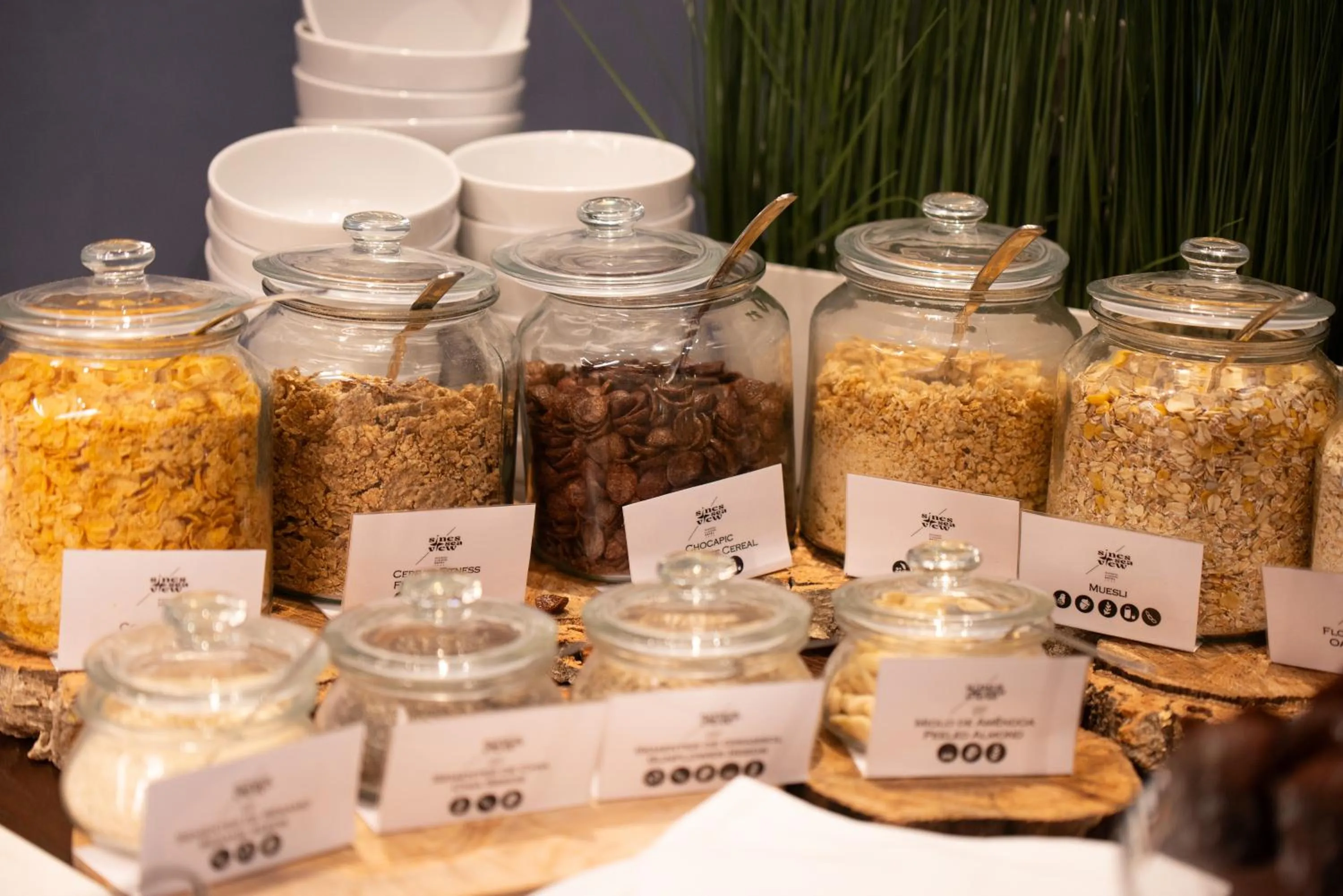 Breakfast in Sines Sea View Business & Leisure Hotel