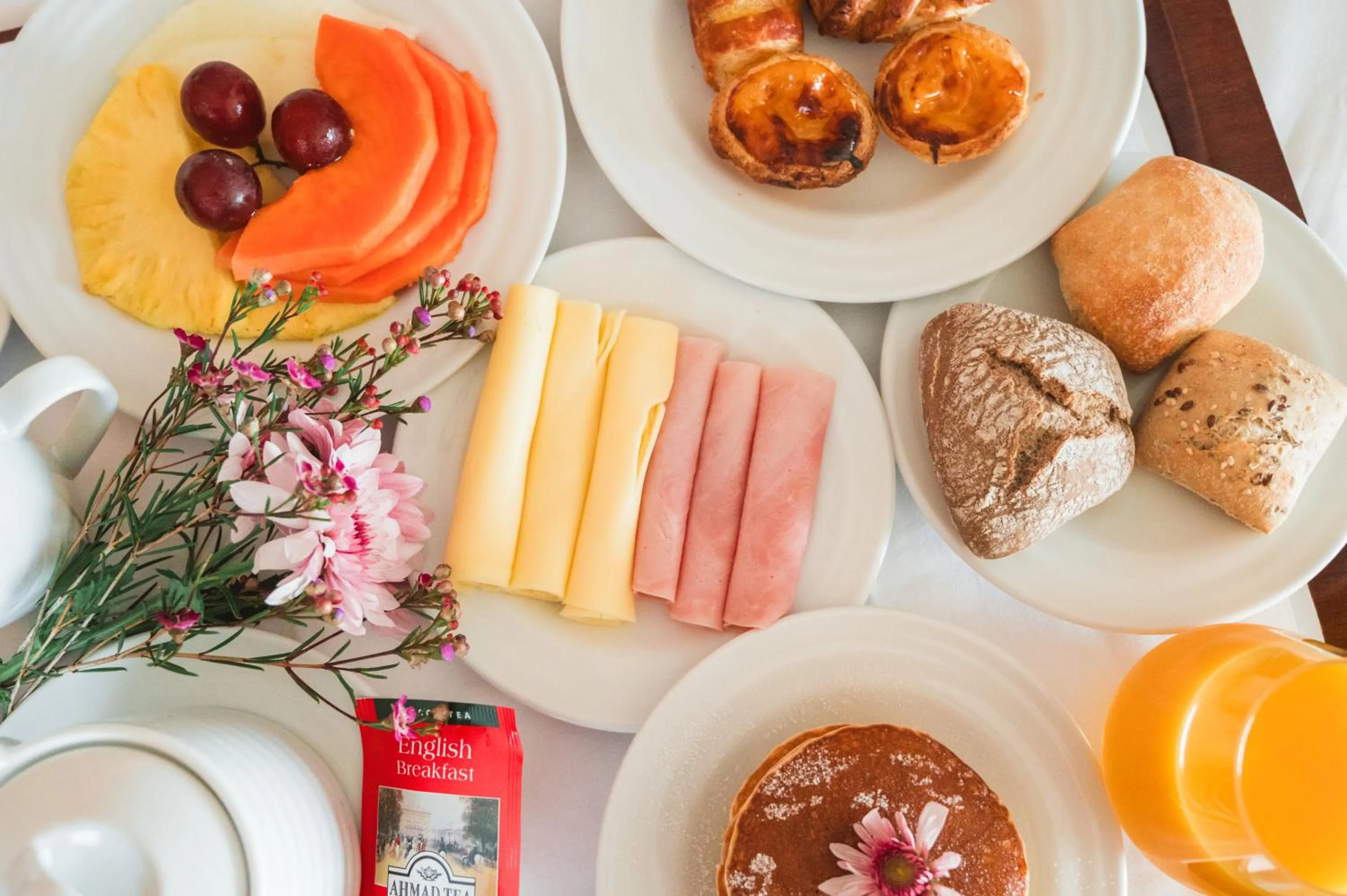 Breakfast in Sines Sea View Business & Leisure Hotel