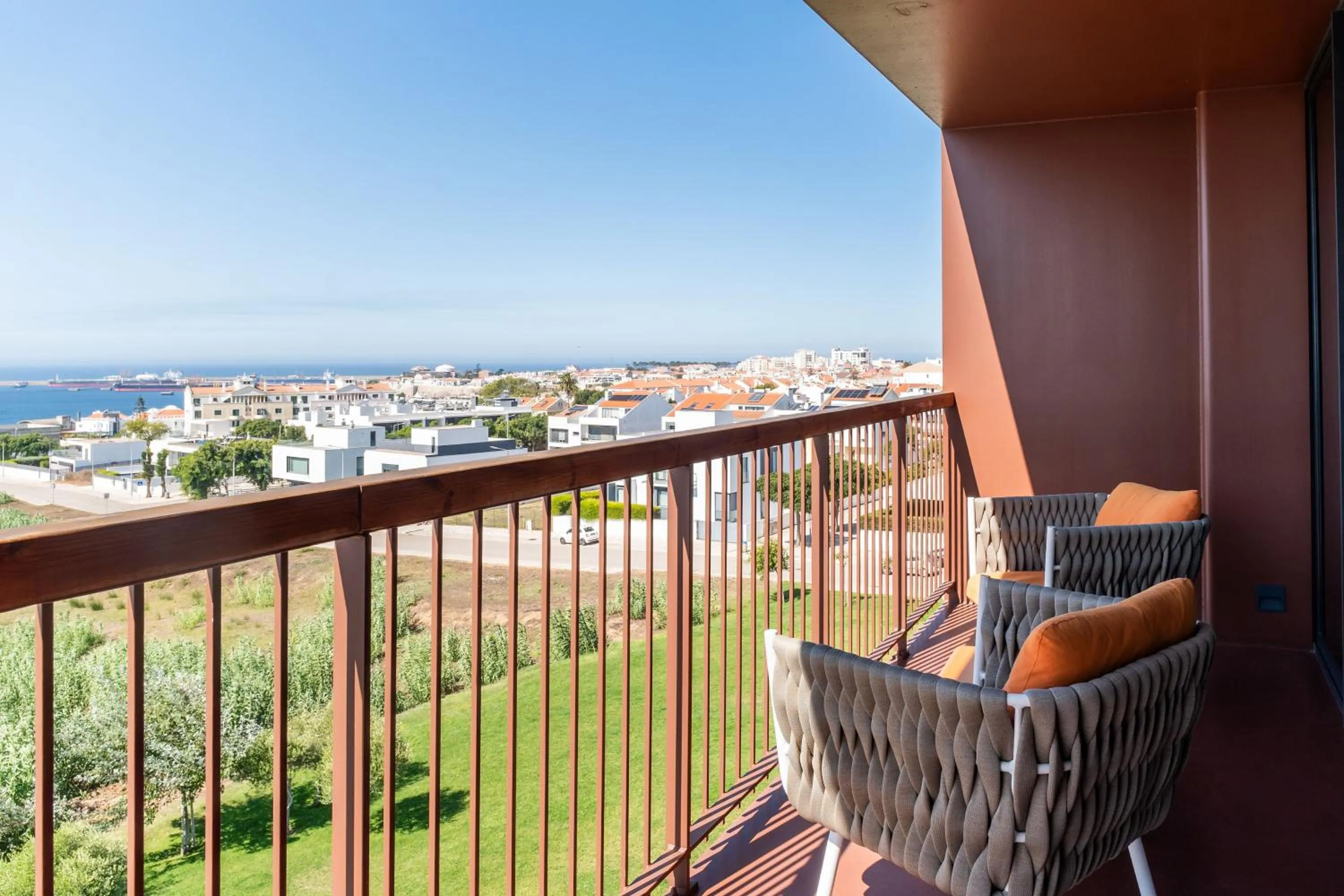 View (from property/room) in Sines Sea View Business & Leisure Hotel