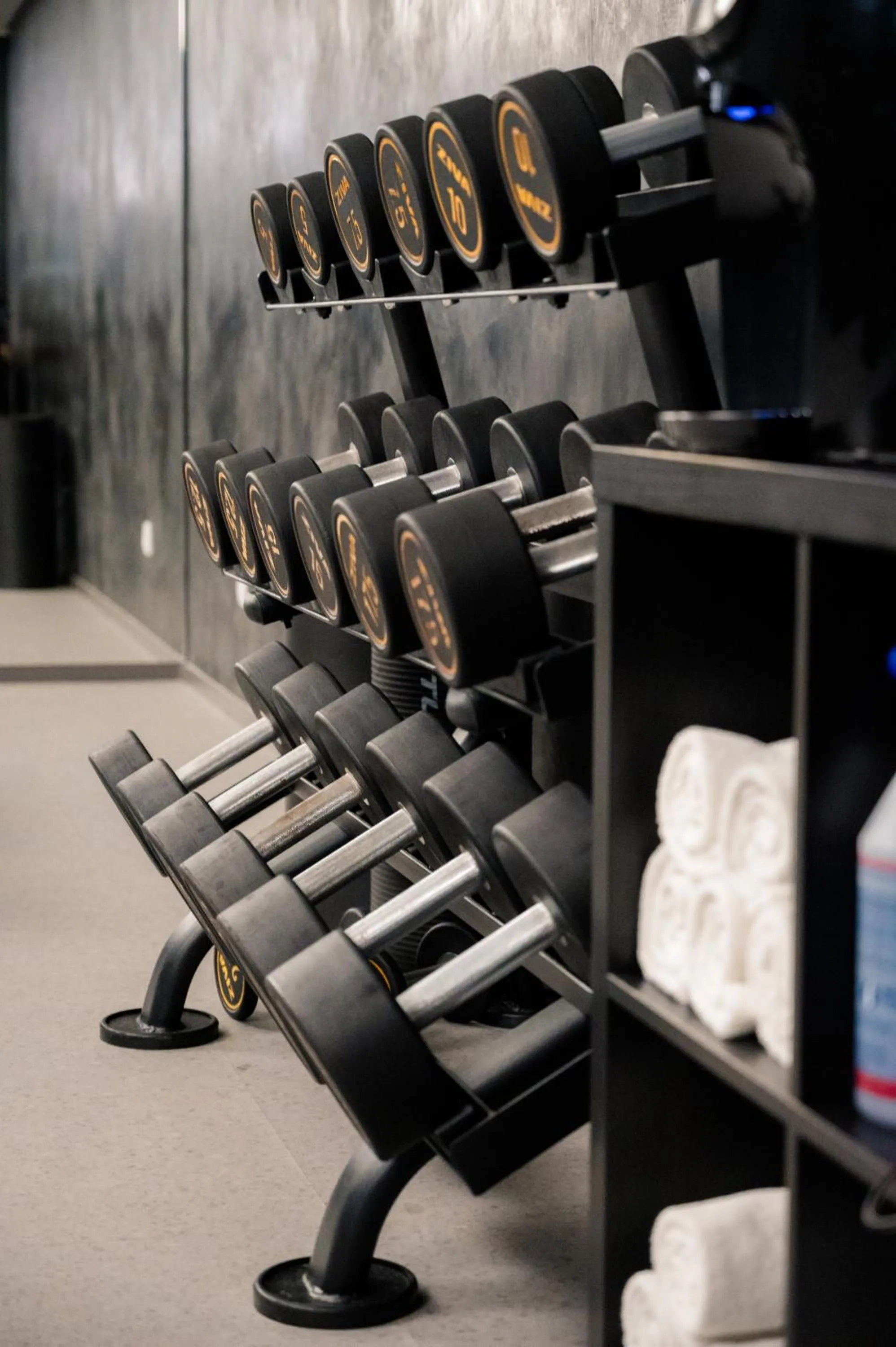 Fitness centre/facilities in Sines Sea View Business & Leisure Hotel