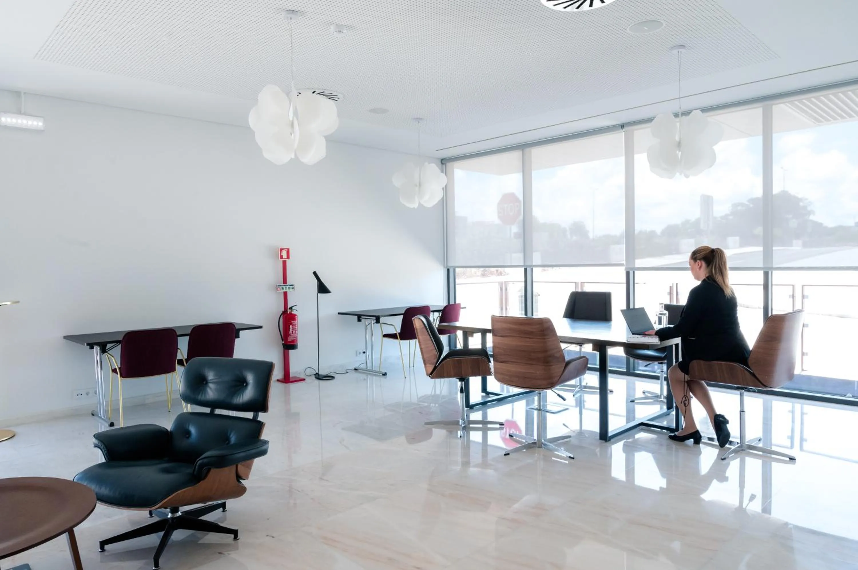 Meeting/conference room in Sines Sea View Business & Leisure Hotel