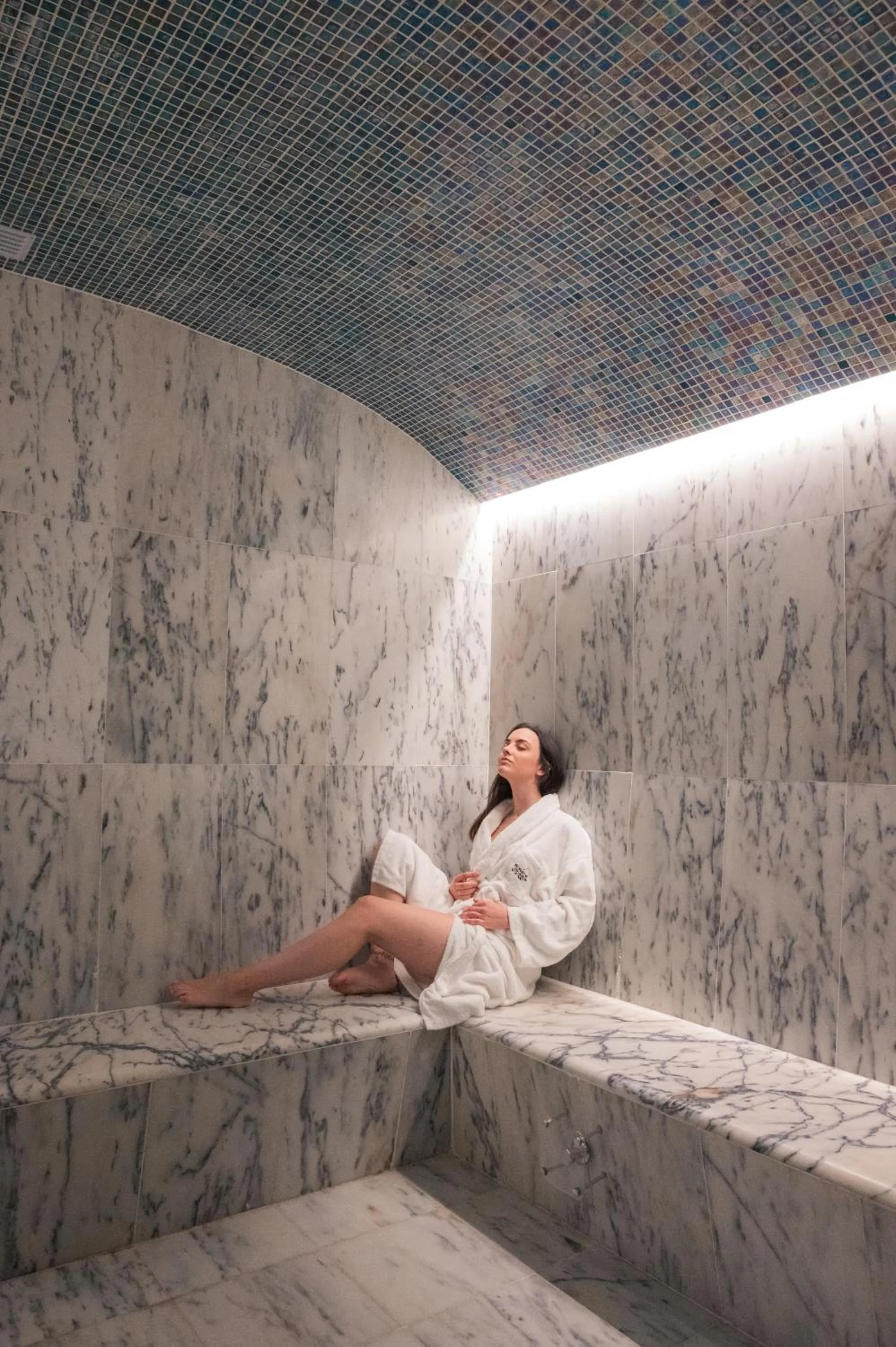 Sauna in Sines Sea View Business & Leisure Hotel