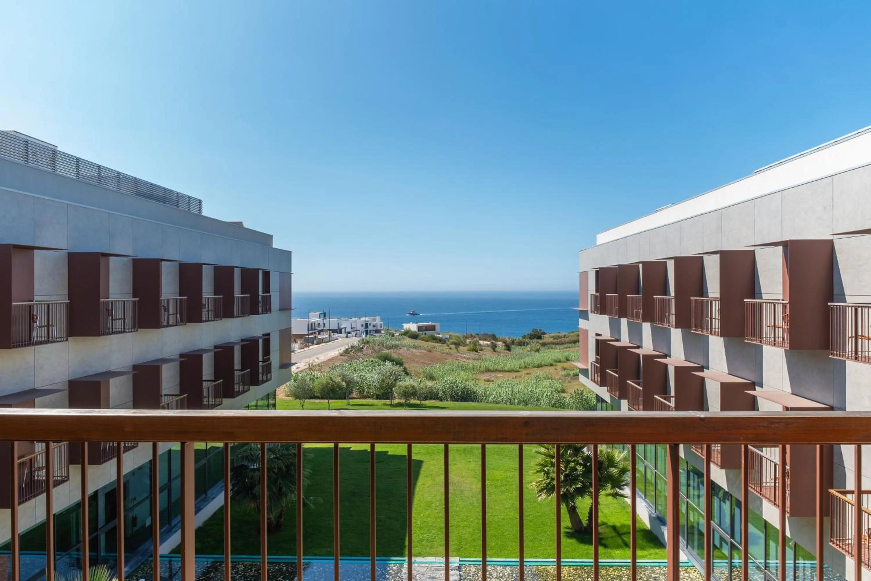 View (from property/room) in Sines Sea View Business & Leisure Hotel