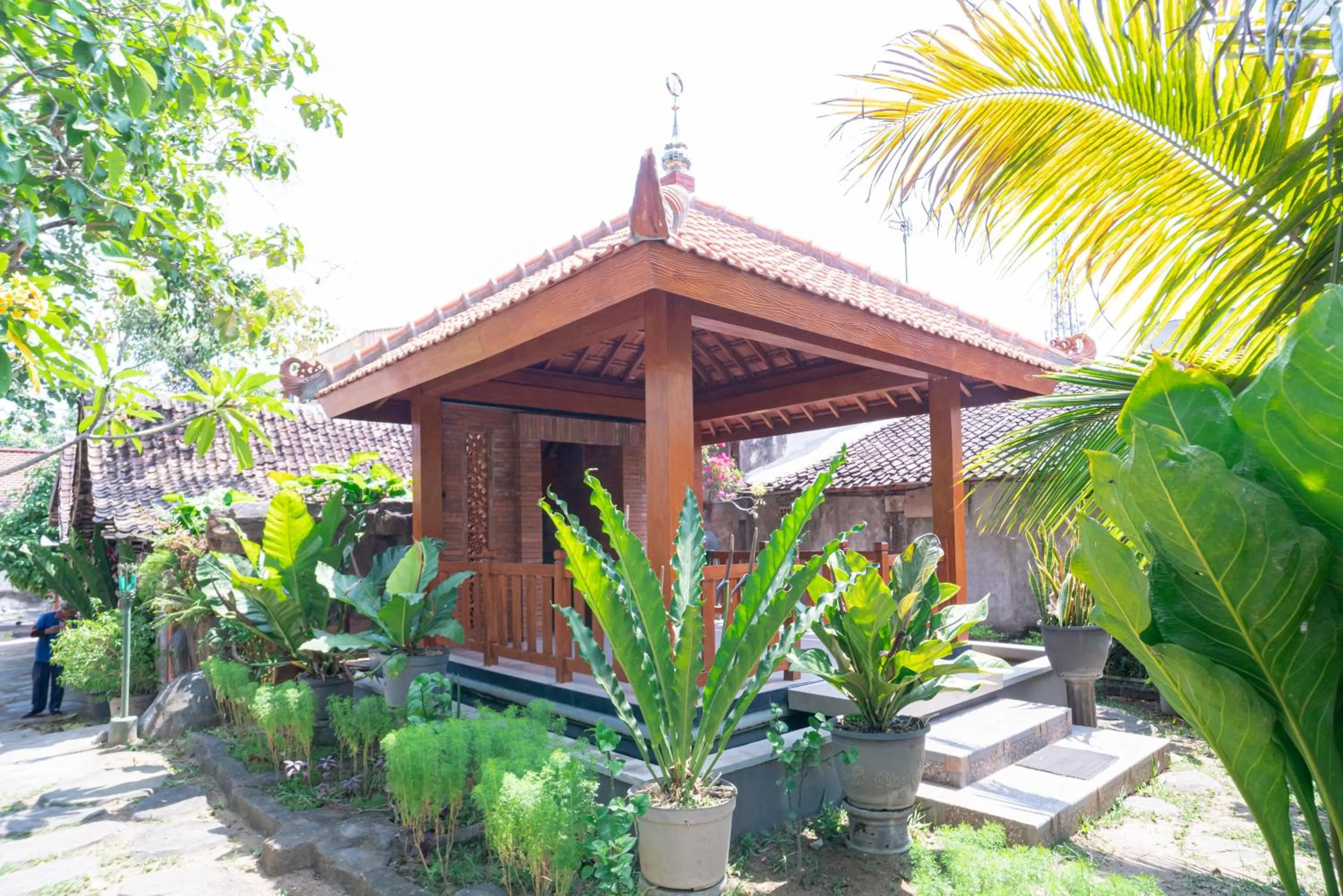 Property building in RedDoorz @ Panglima Sudirman Madiun