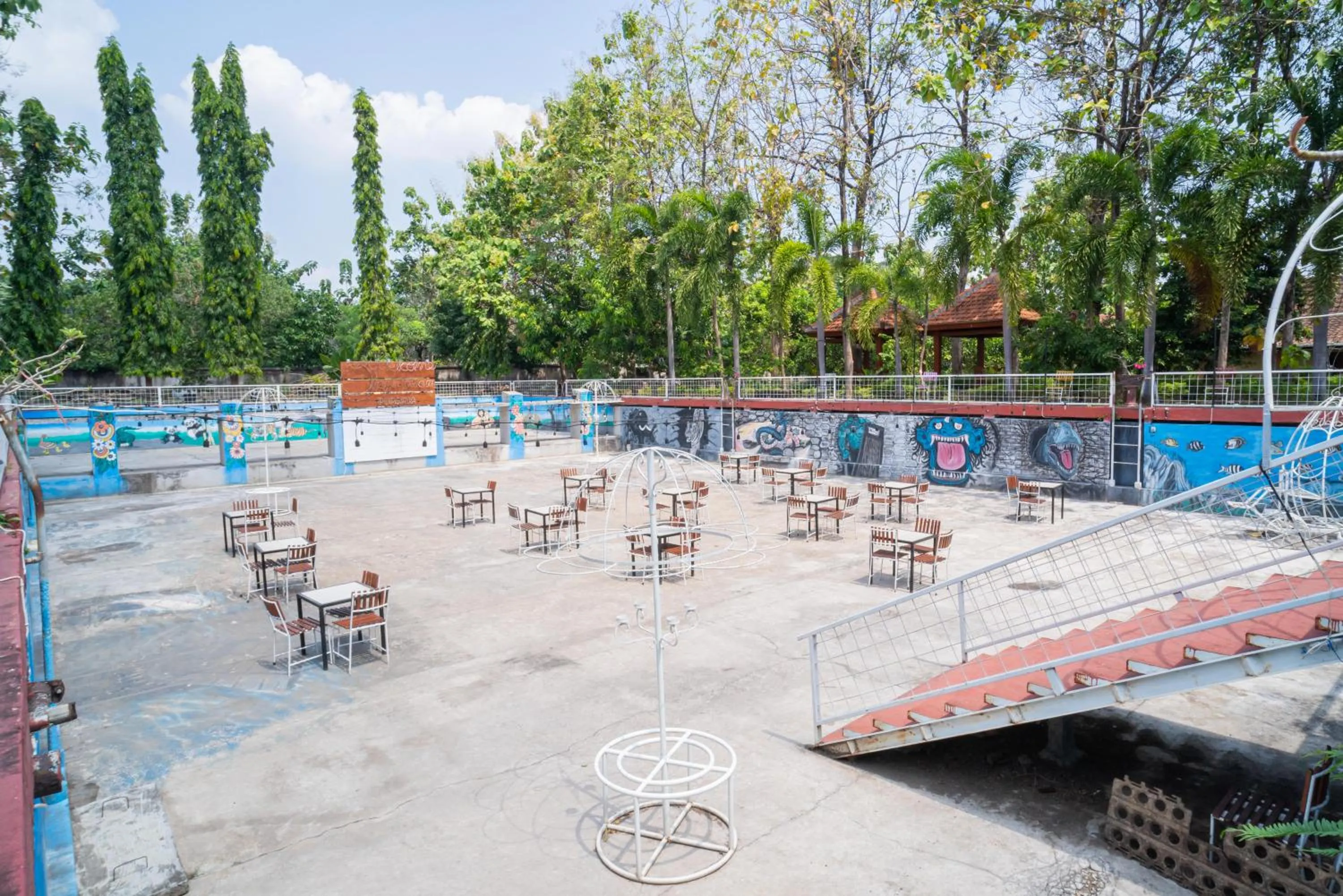 Property building in RedDoorz @ Panglima Sudirman Madiun