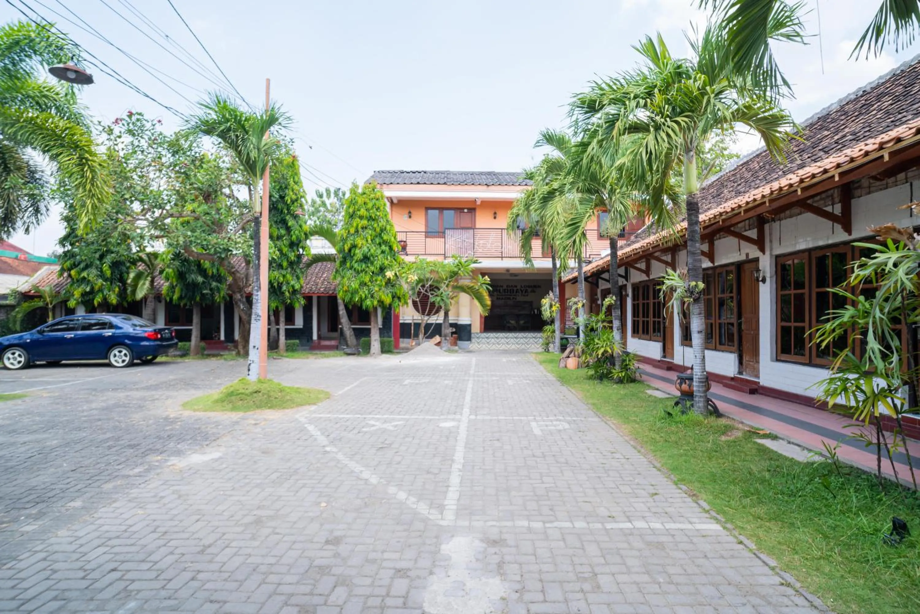 Property building in RedDoorz @ Panglima Sudirman Madiun