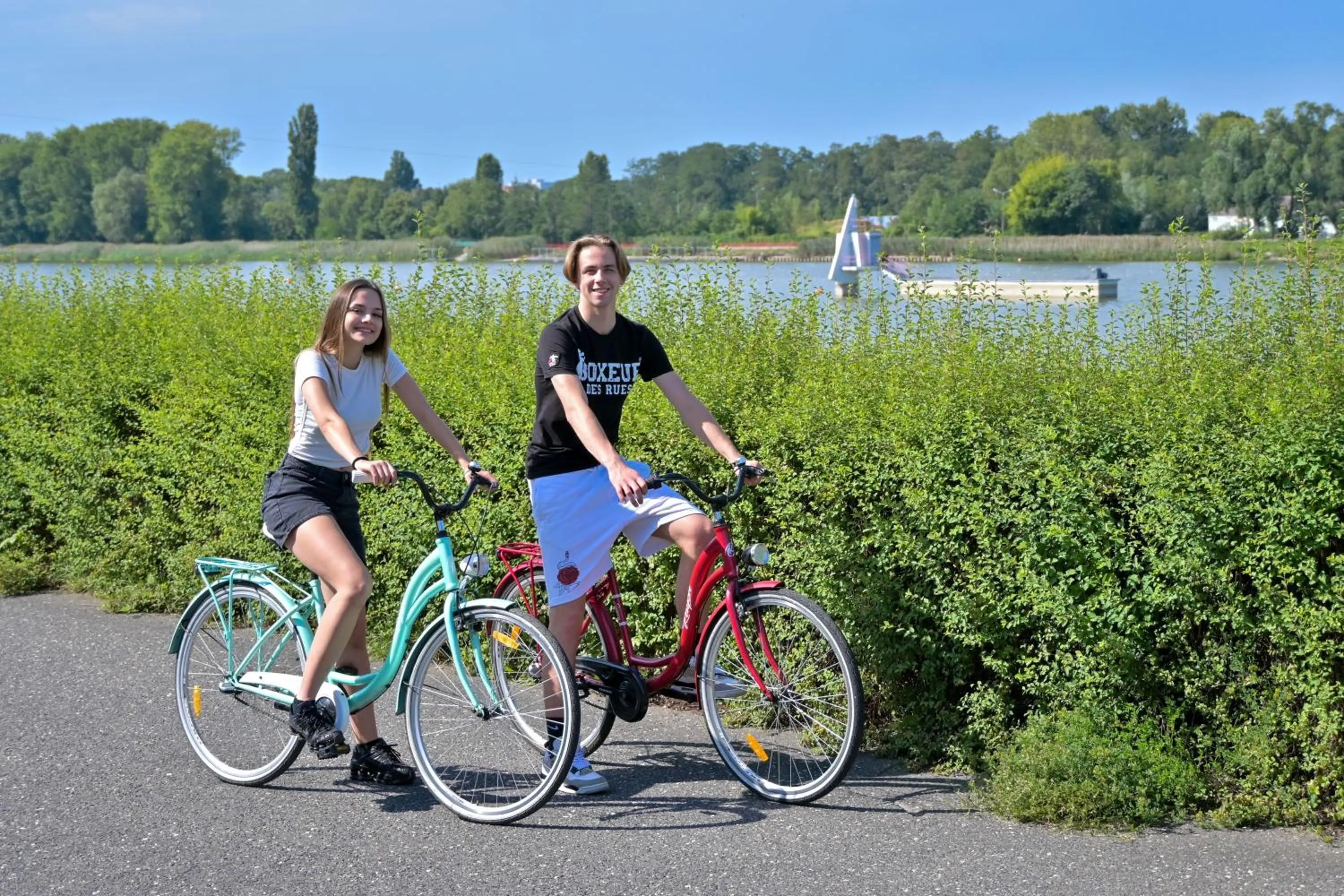 People in Hotel HP Park Poznań Malta