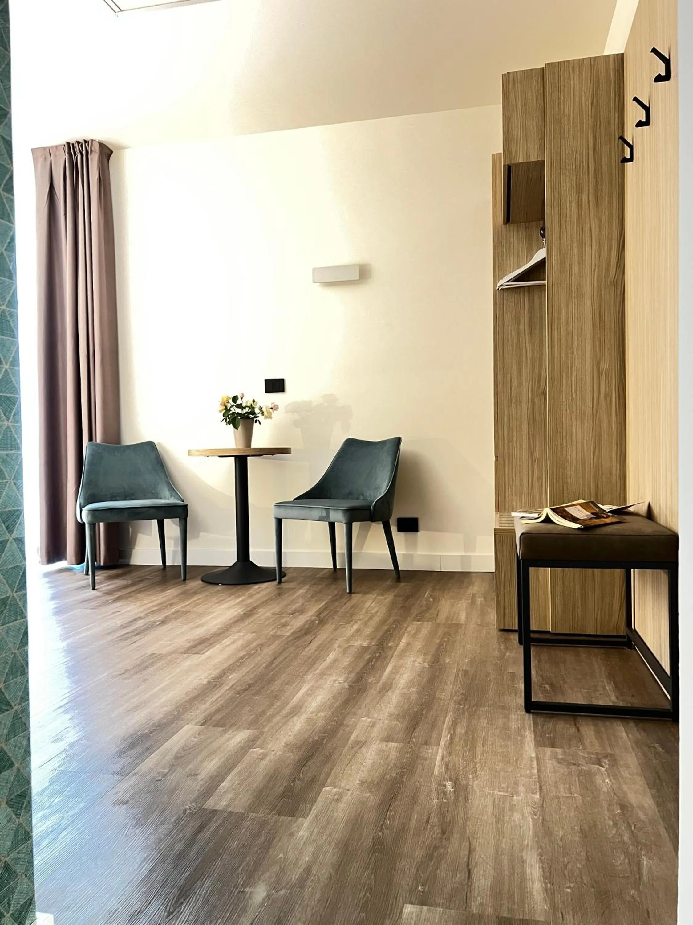 Living room in Hotel Gardenia