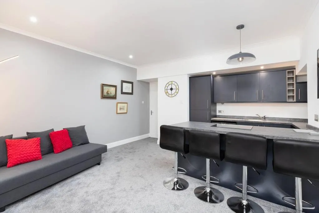 Two-Bedroom Apartment in City centre 2 bedroom flat