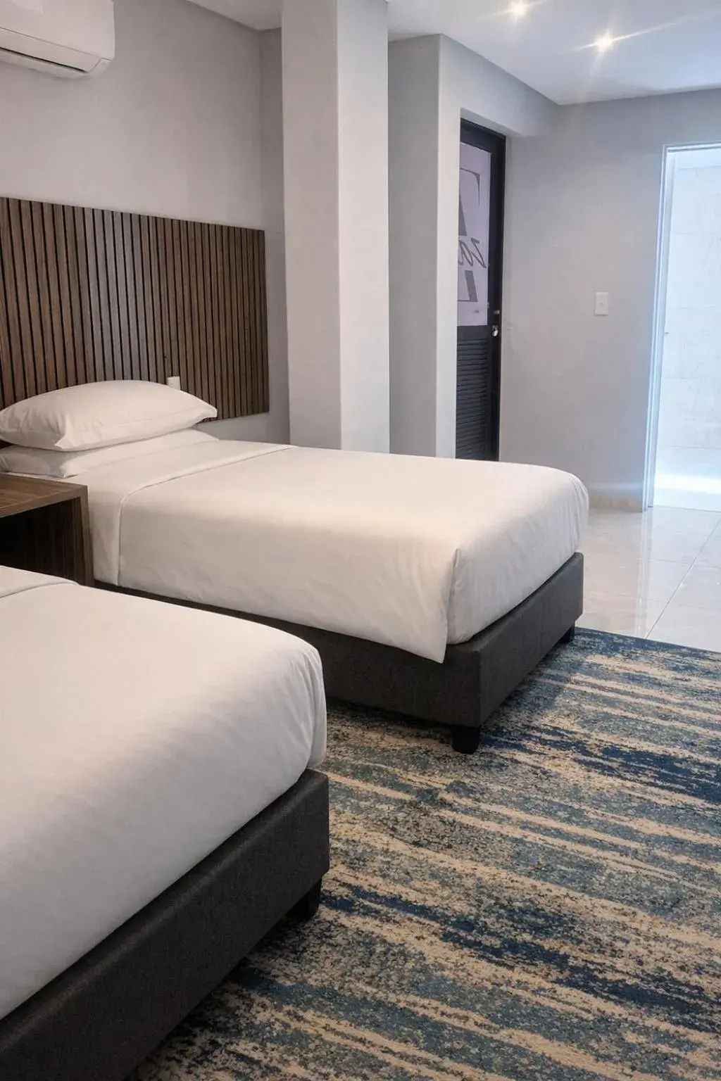 Standard Twin Room in Zar Hotel Standard Twin Room in Zar Hotel