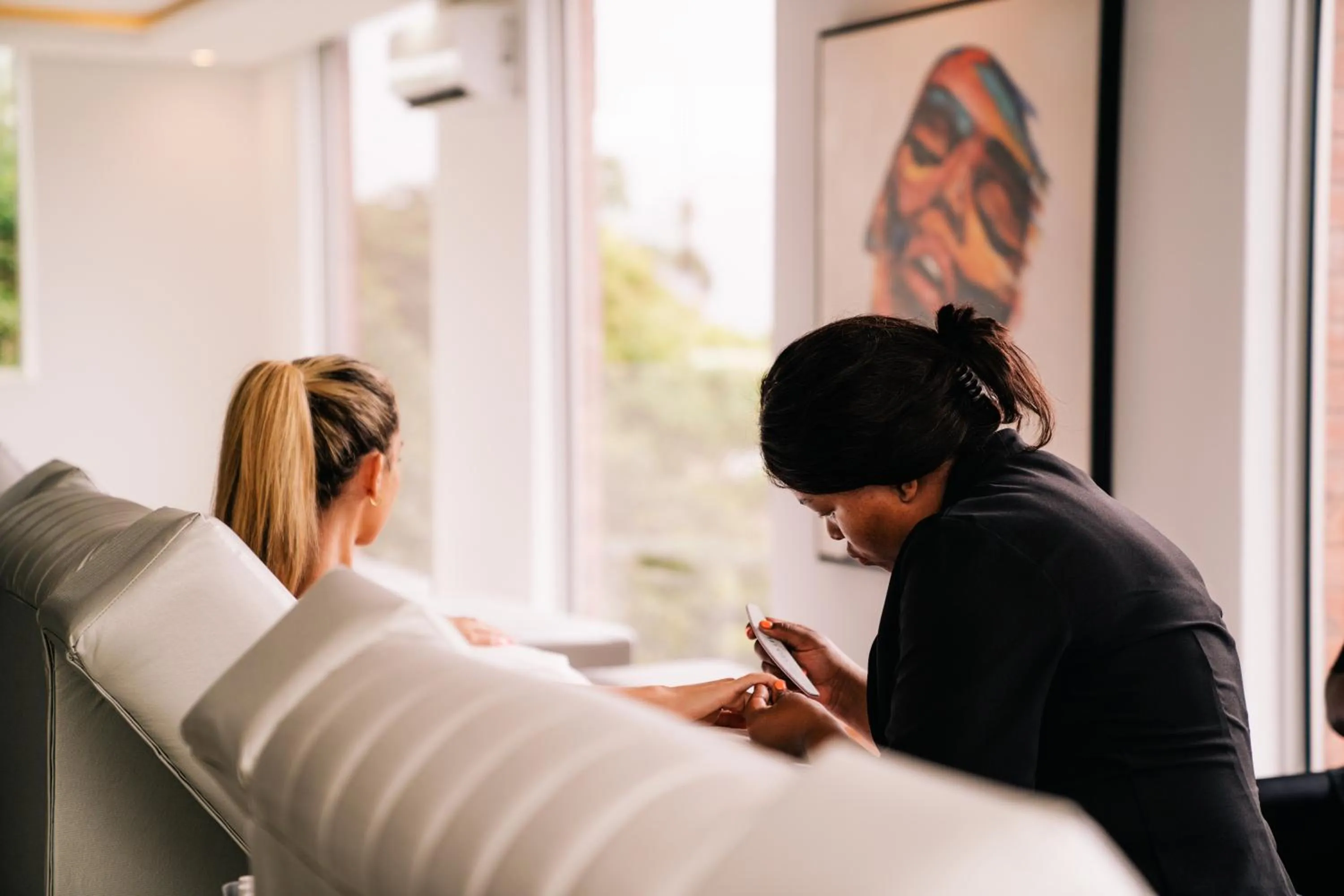 Spa and wellness centre/facilities in Zar Hotel