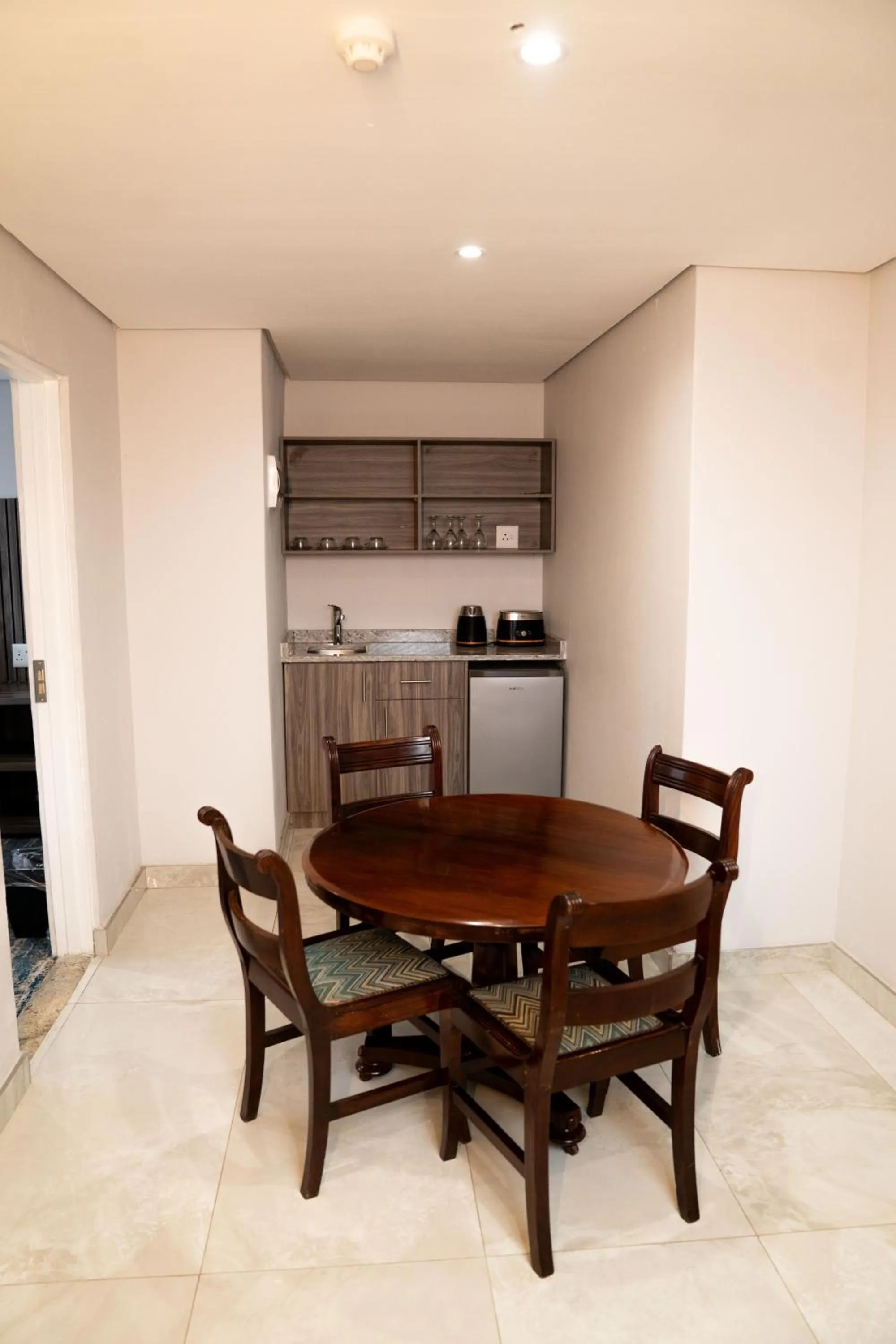 Bedroom in Zar Hotel