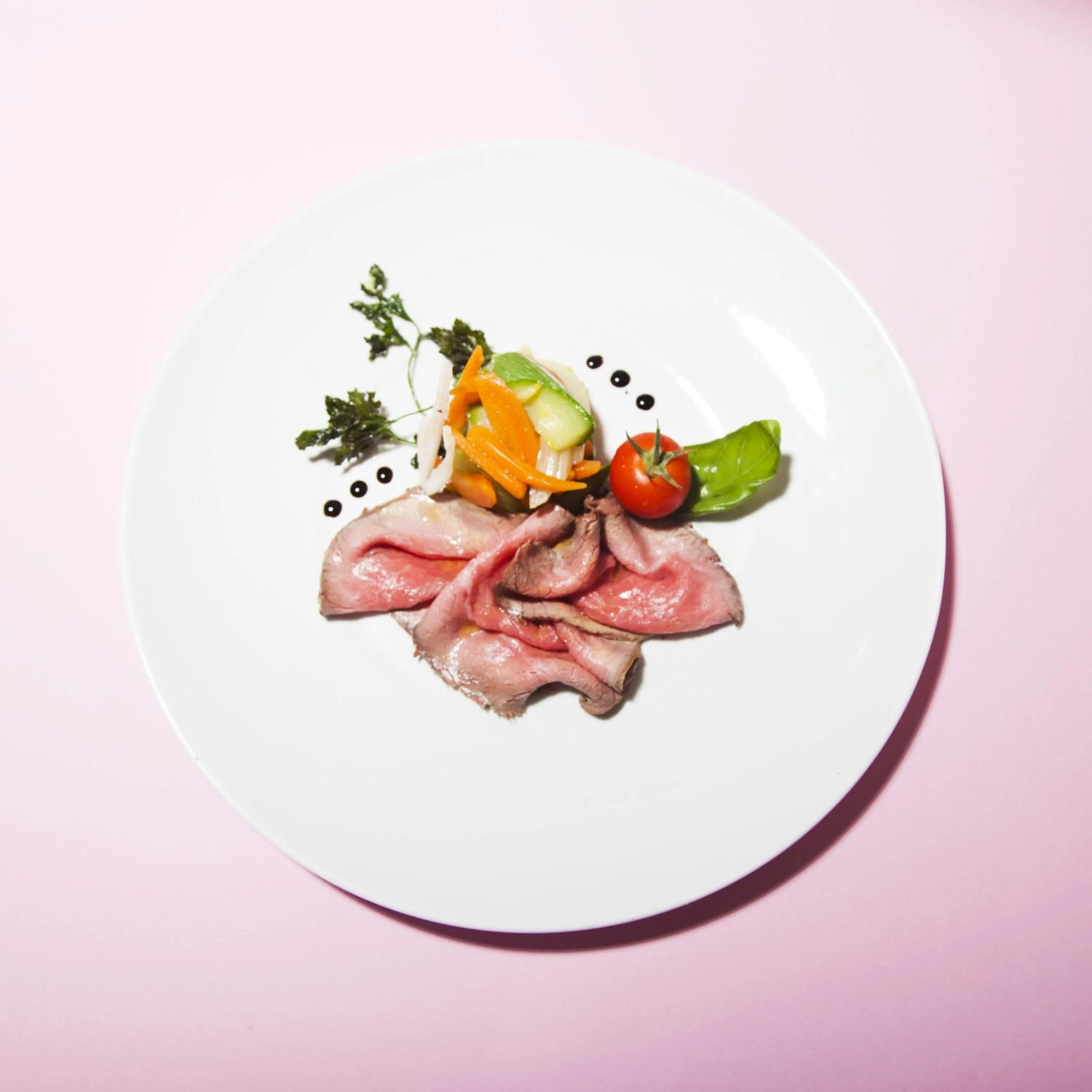 Restaurant/places to eat in Hotel Mignon