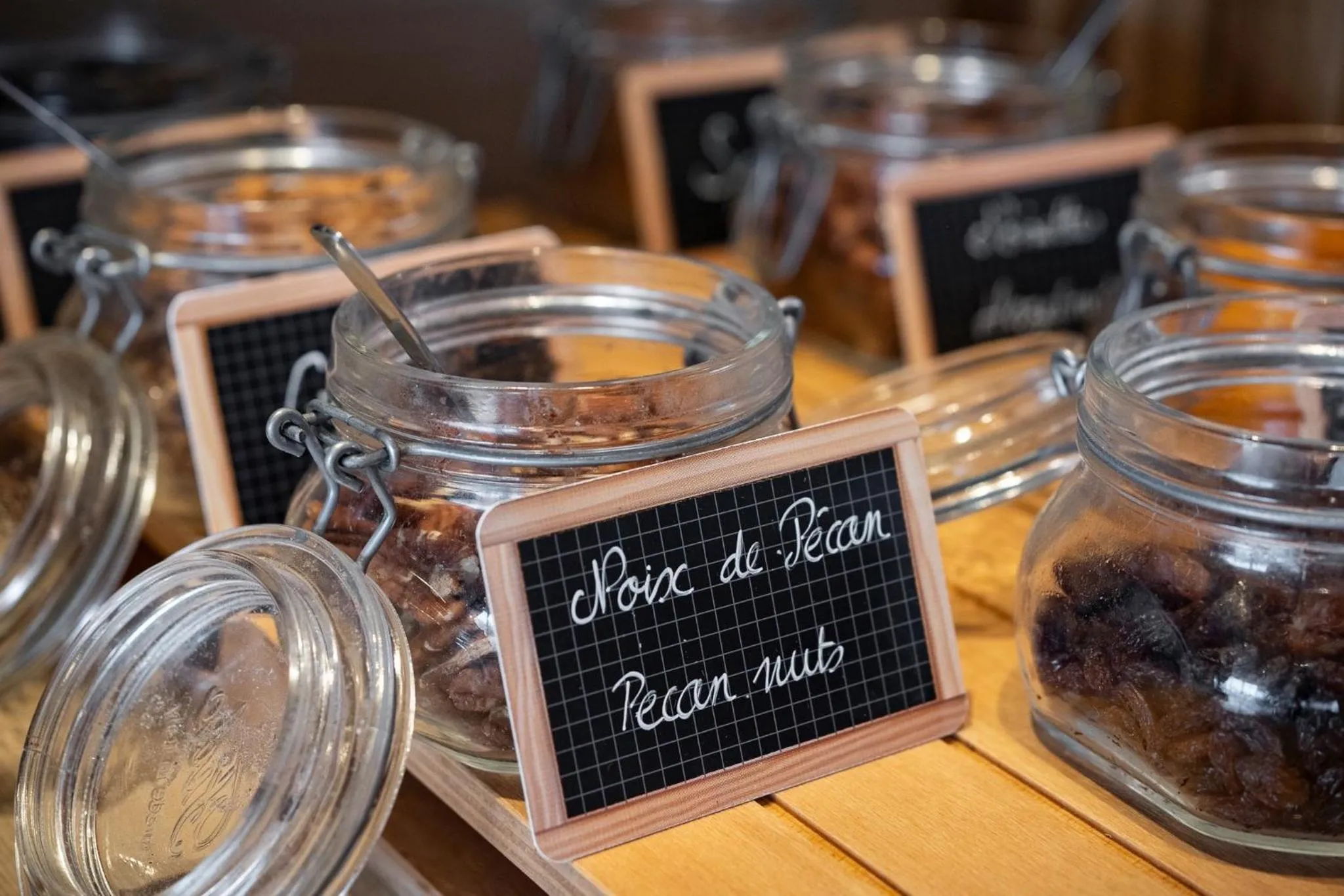 Breakfast in Kyriad Prestige Saint-Malo