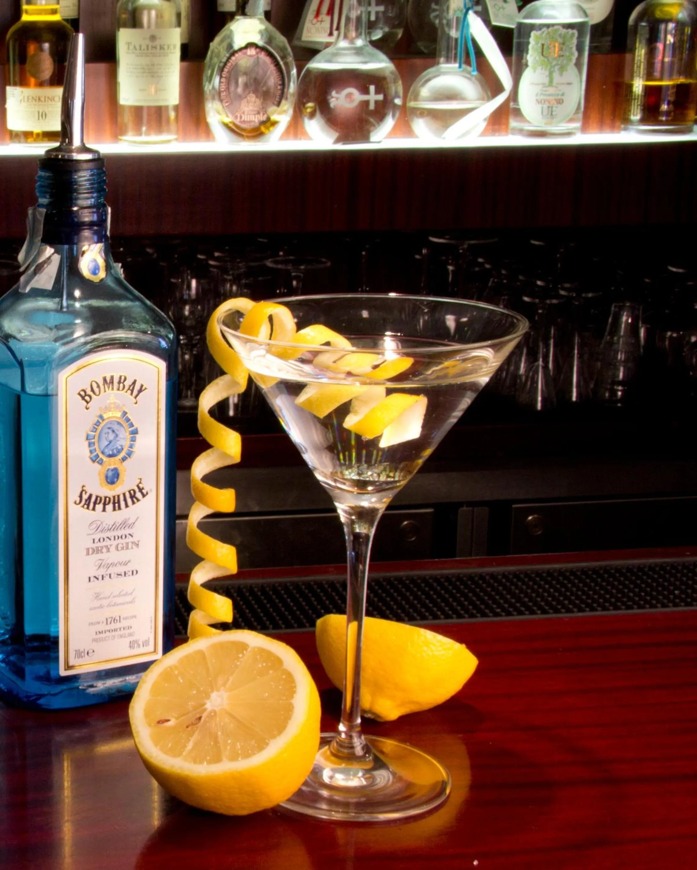 Lounge or bar in Hotel San Rocco