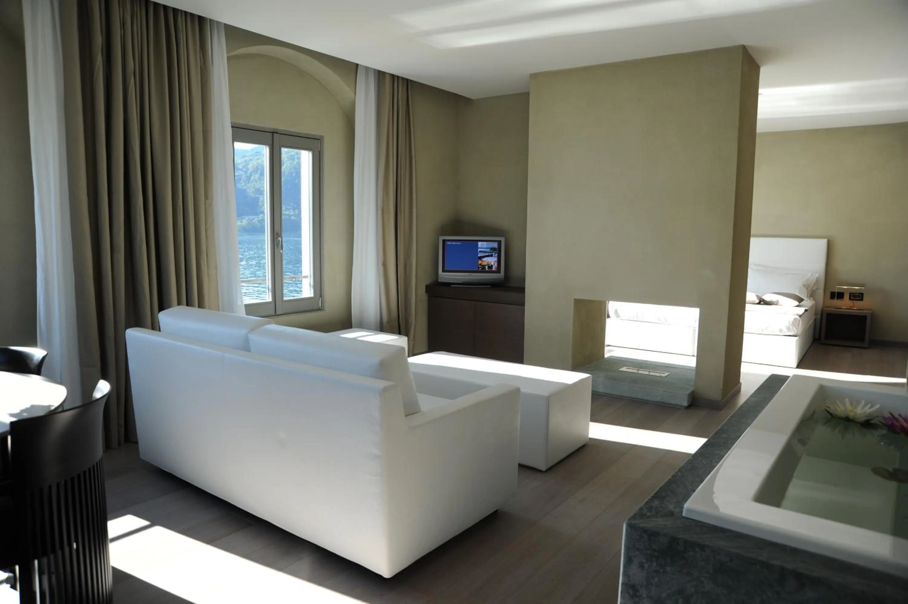 Photo of the whole room in Hotel San Rocco